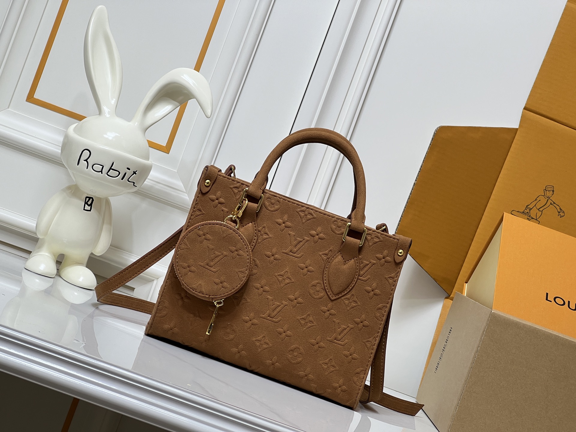 New Luxury LV Bag 9857