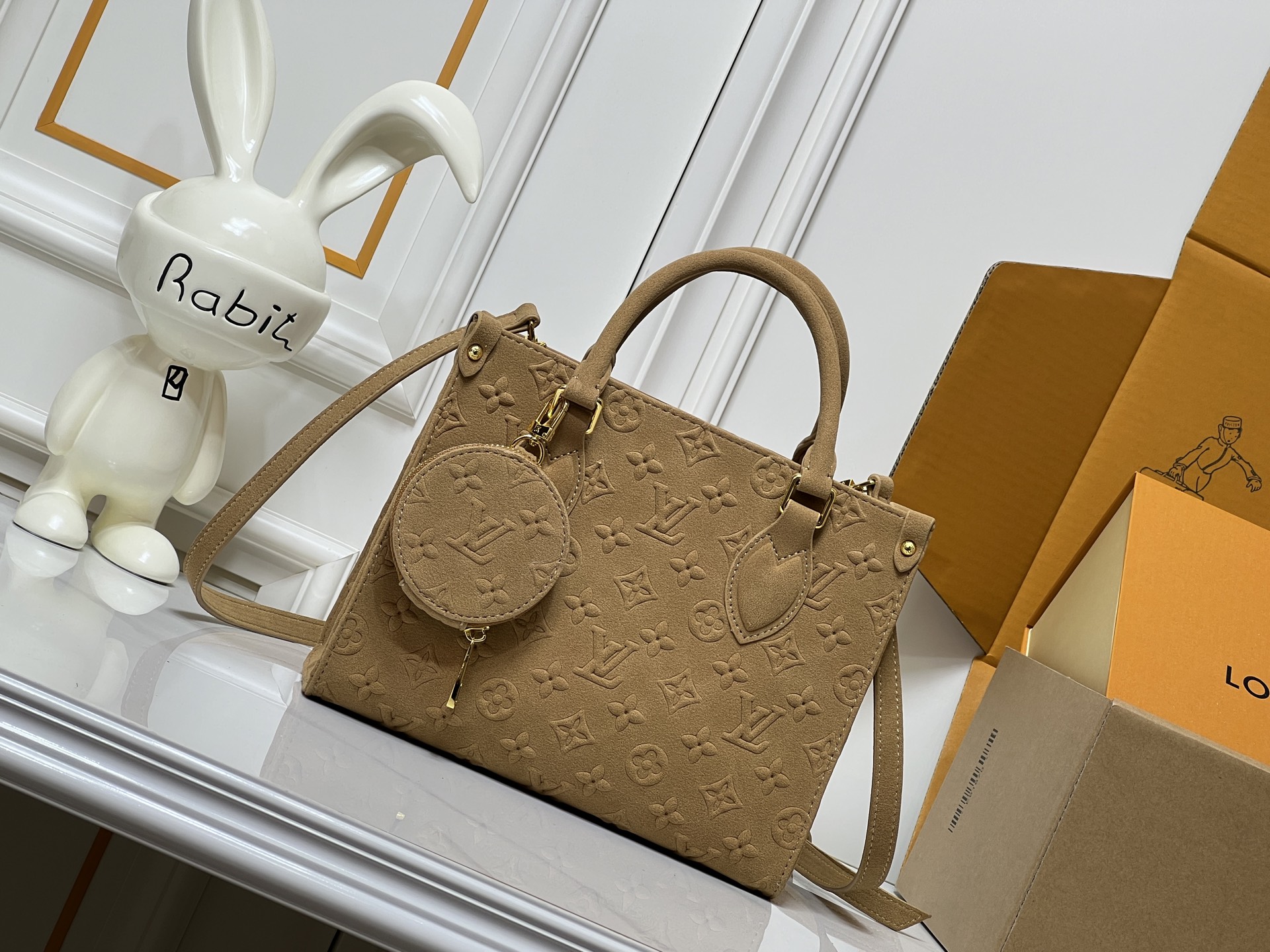 New Luxury LV Bag 9858