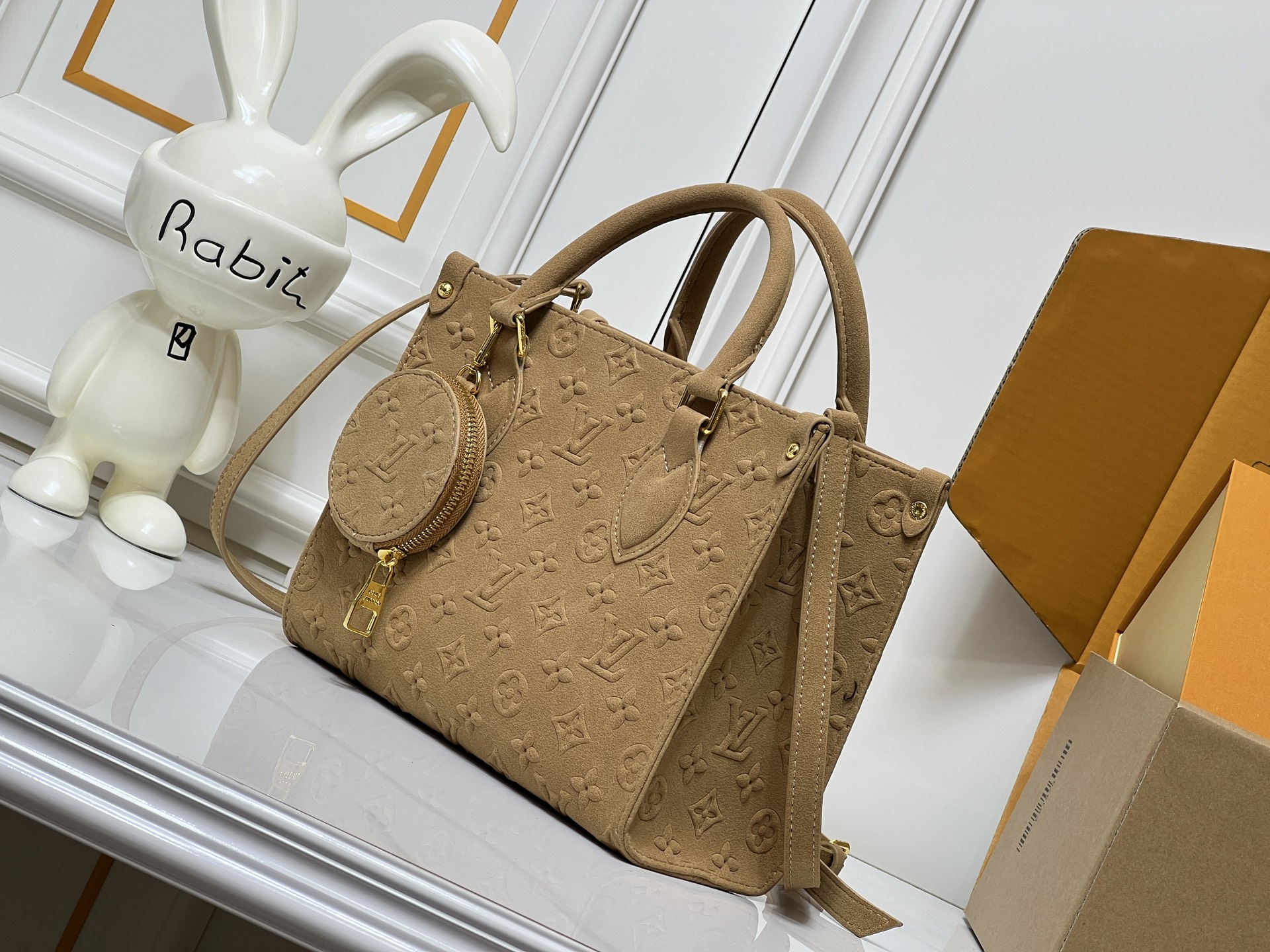 New Luxury LV Bag 9858