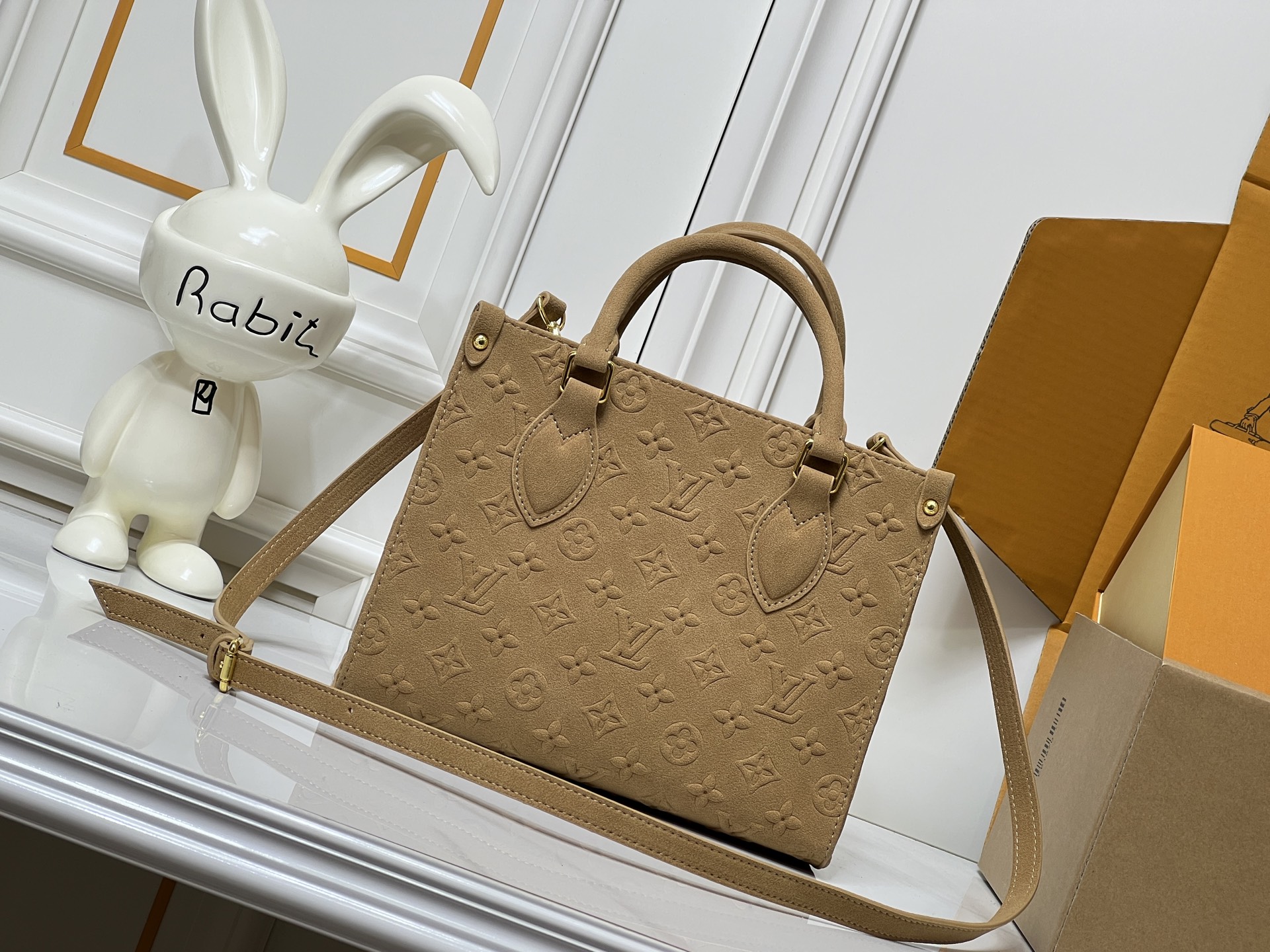 New Luxury LV Bag 9858