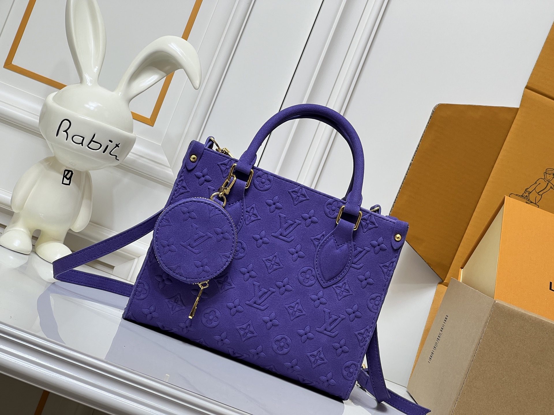 New Luxury LV Bag 9859