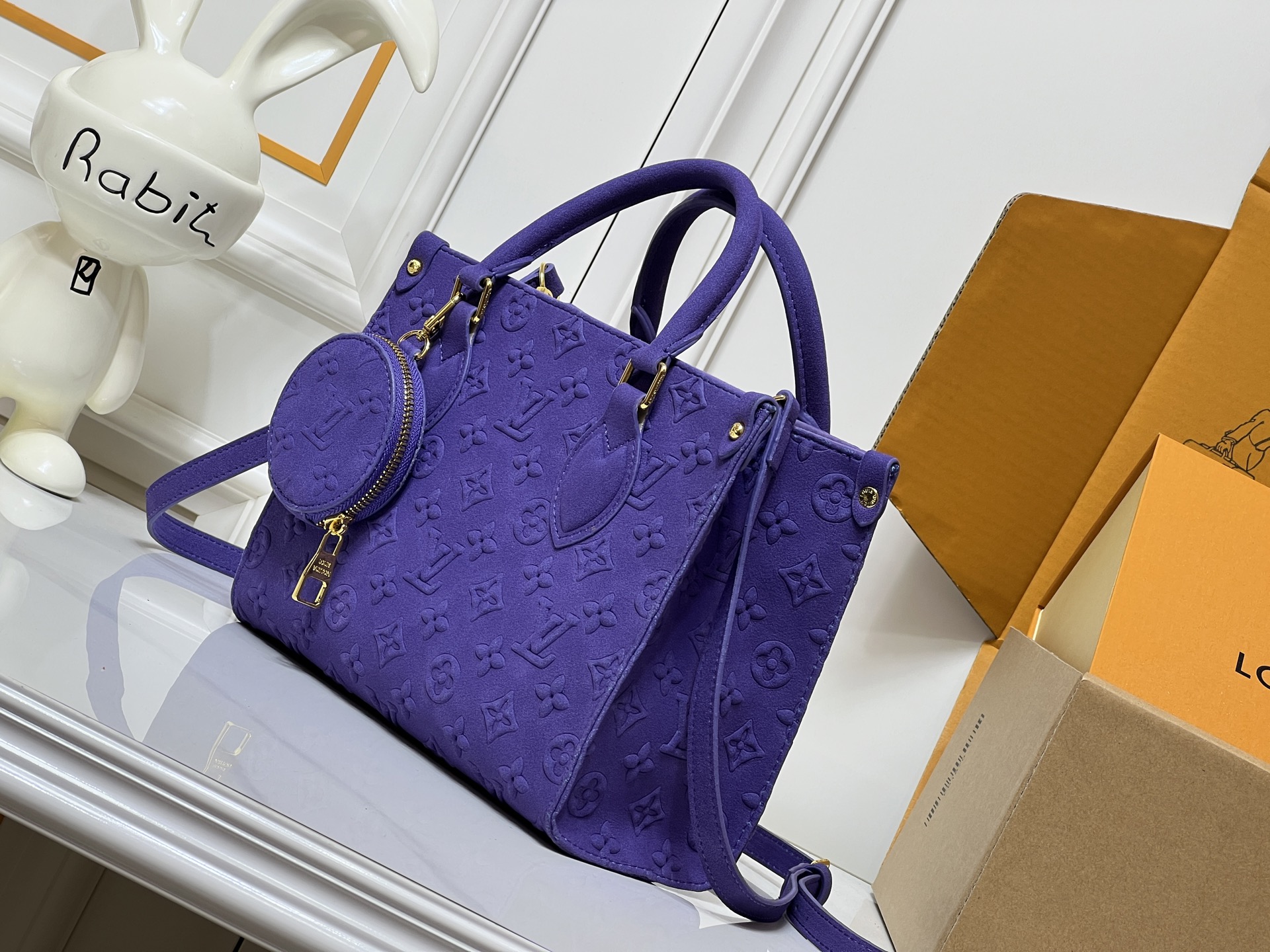 New Luxury LV Bag 9859