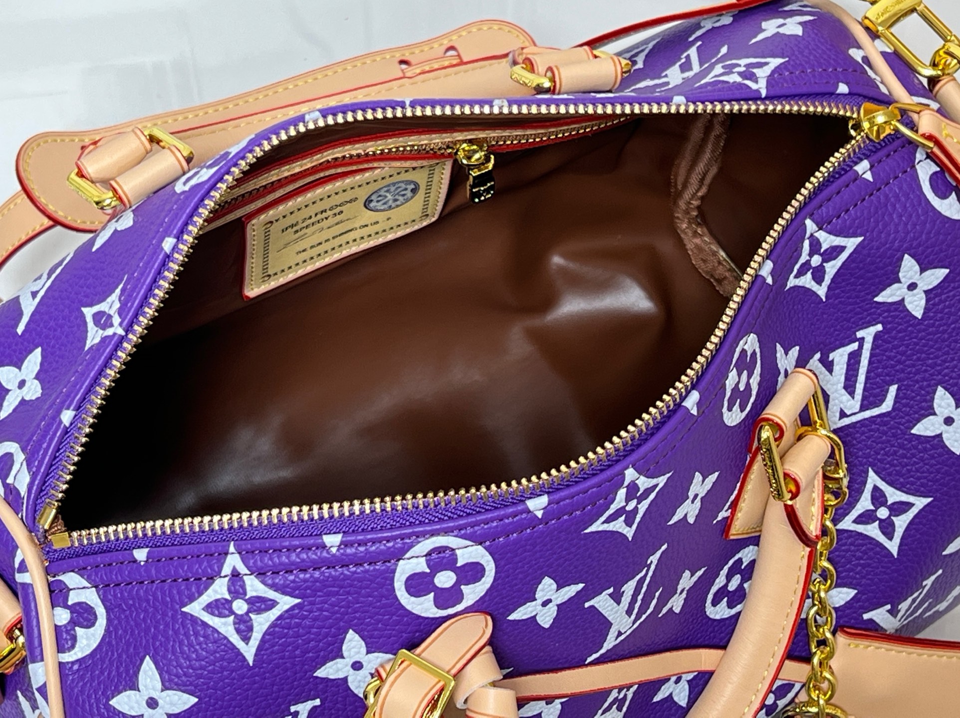 New Luxury LV Bag 9862