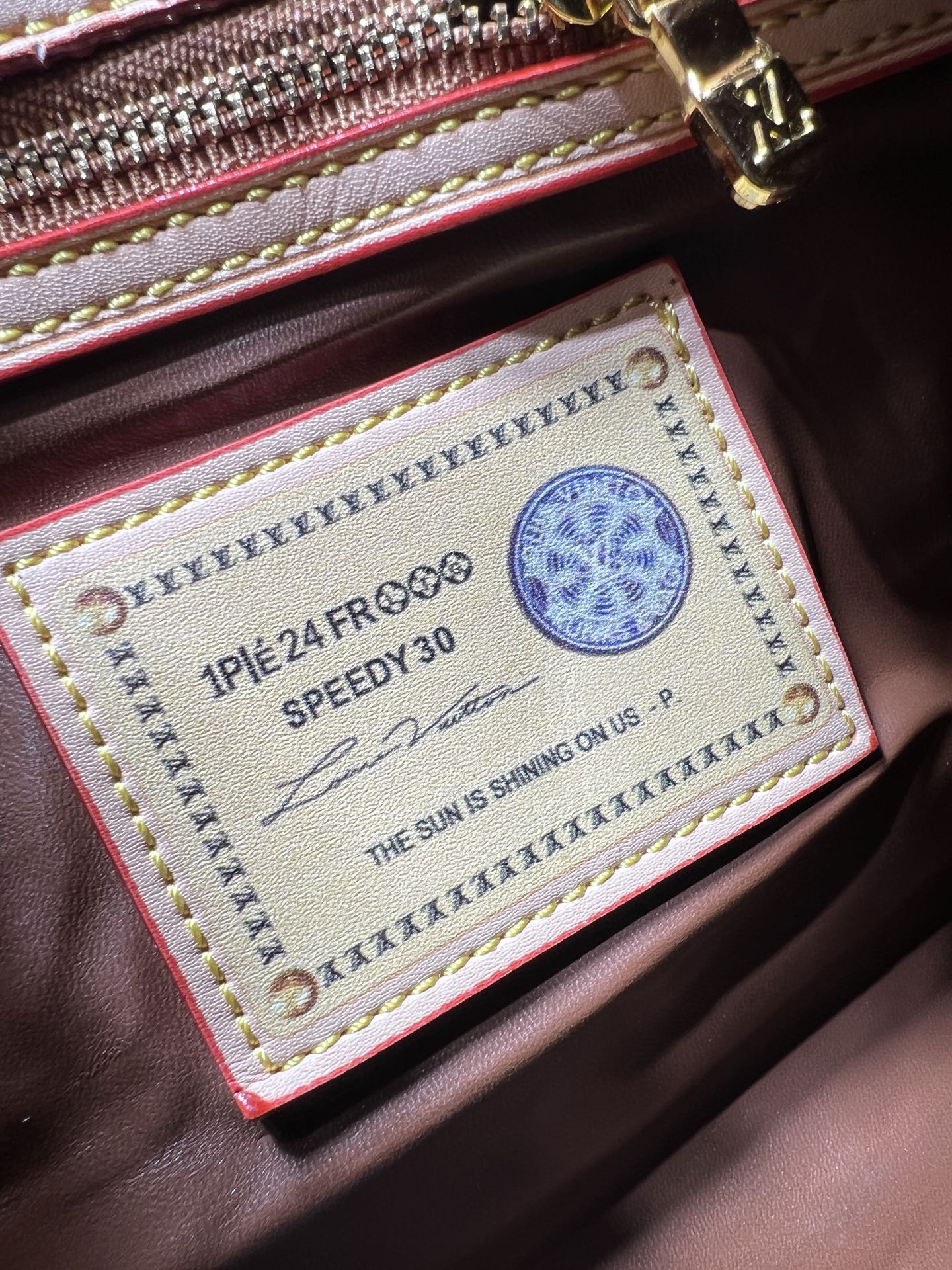 New Luxury LV Bag 9862