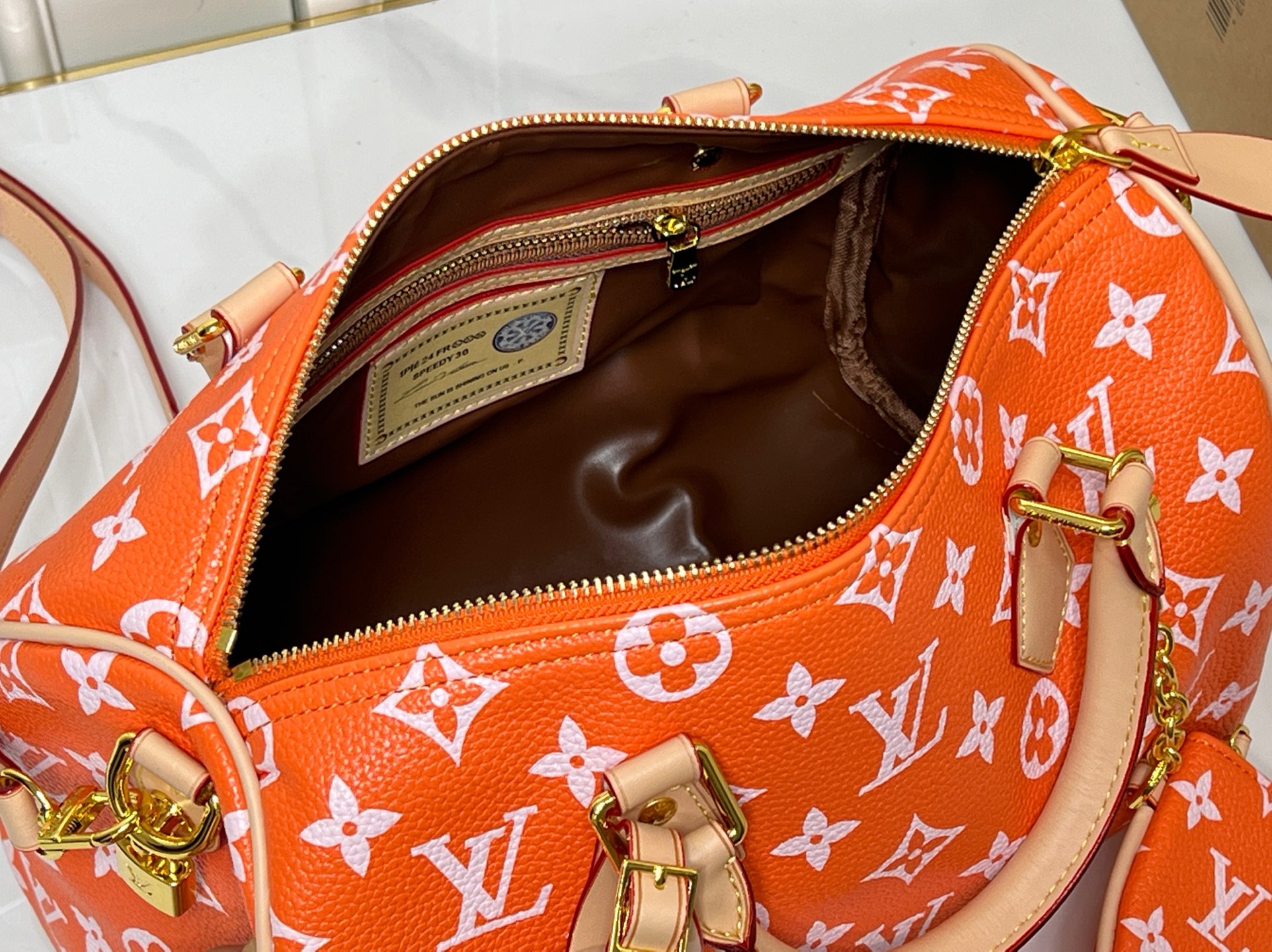 New Luxury LV Bag 9863