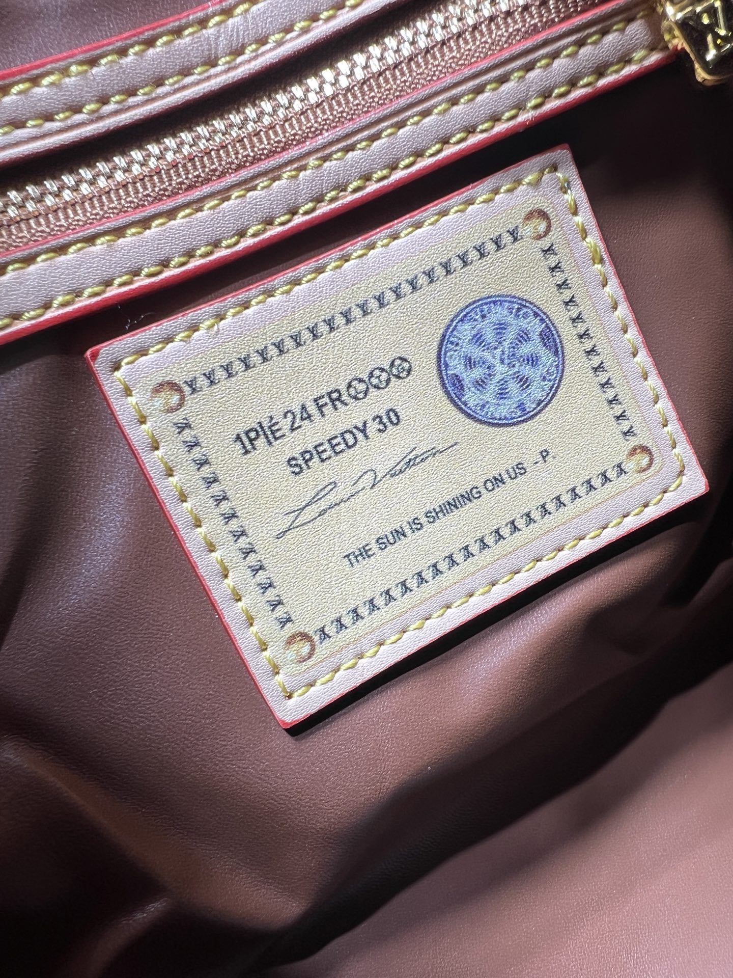 New Luxury LV Bag 9863