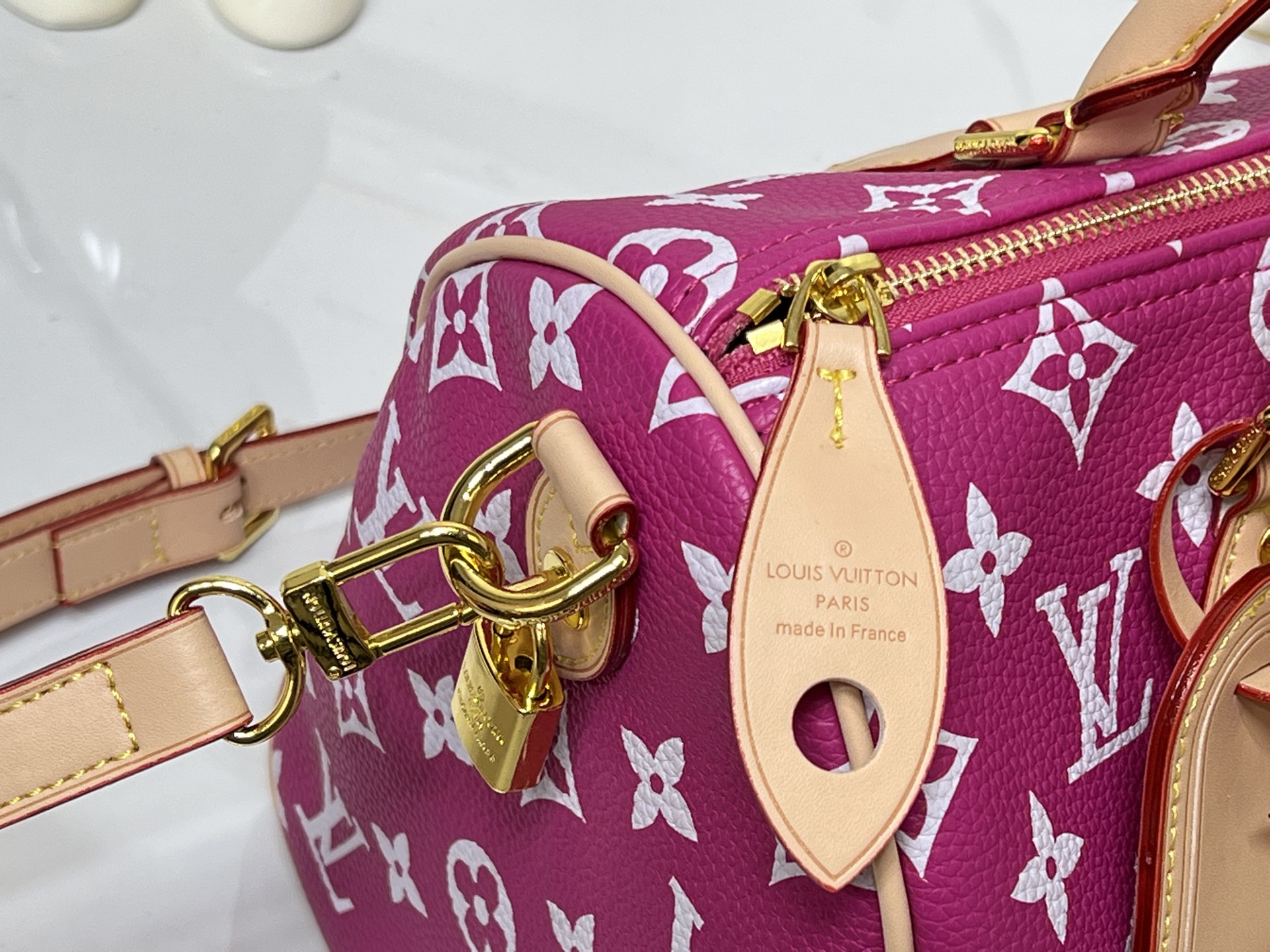 New Luxury LV Bag 9864