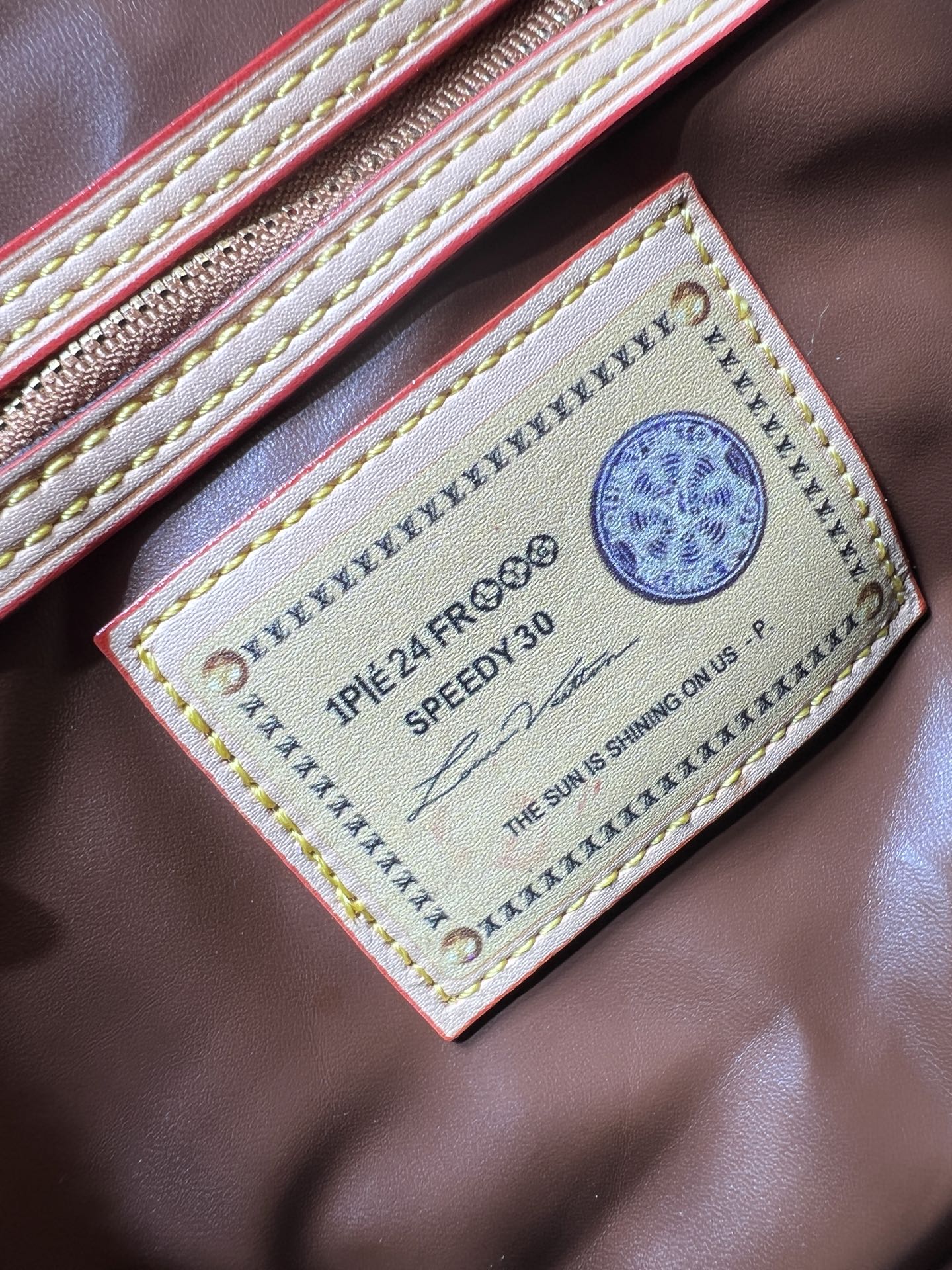 New Luxury LV Bag 9864