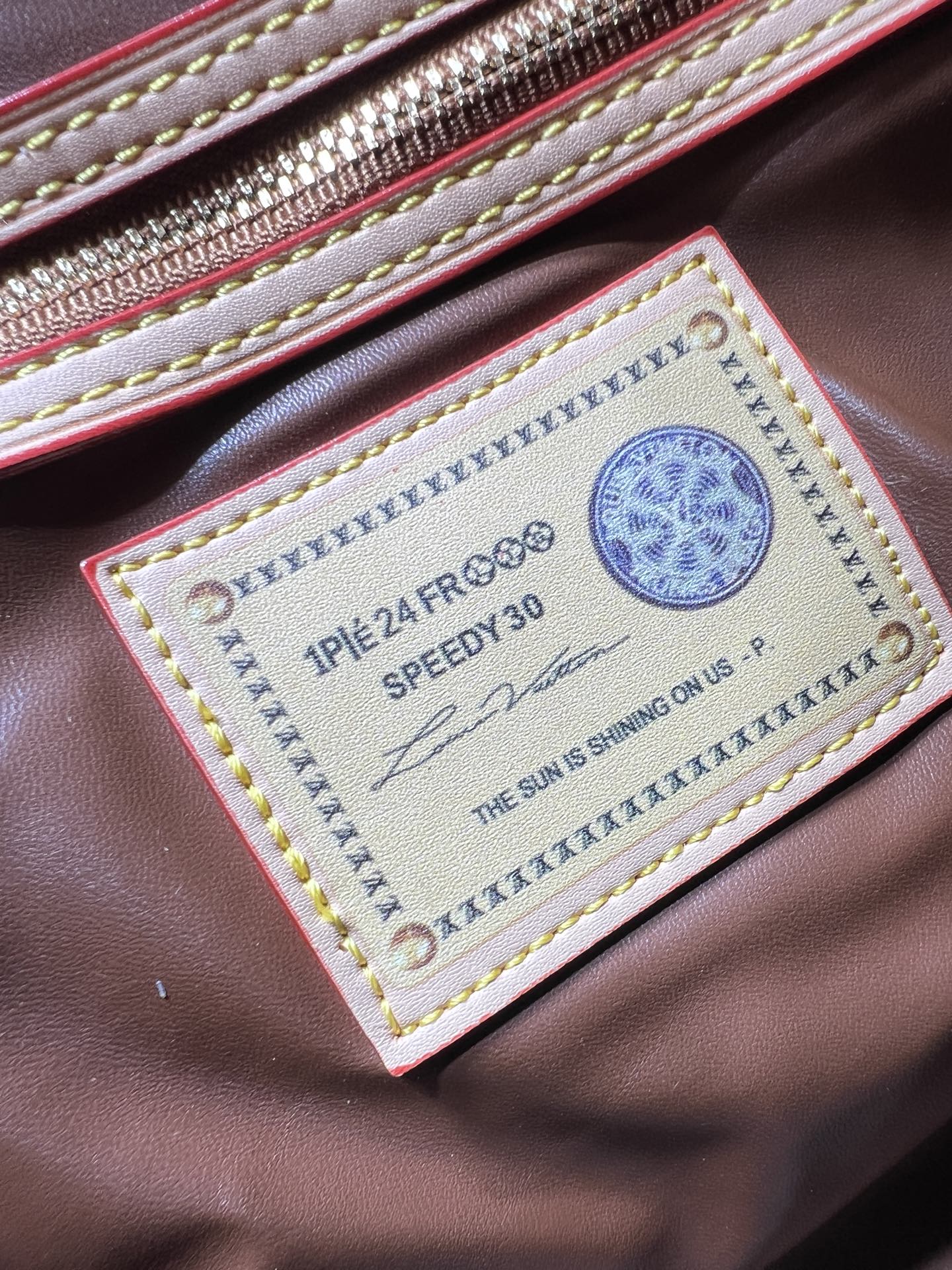 New Luxury LV Bag 9865