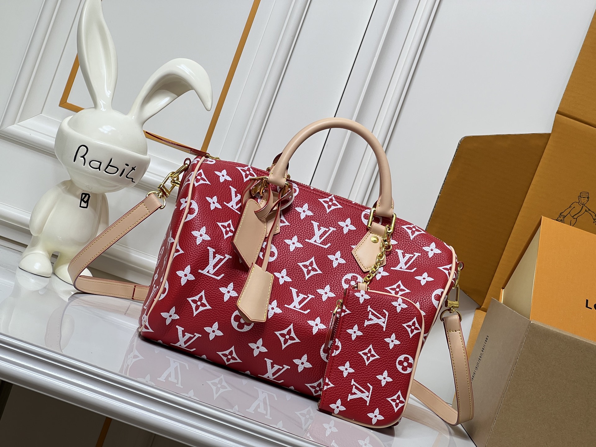 New Luxury LV Bag 9866