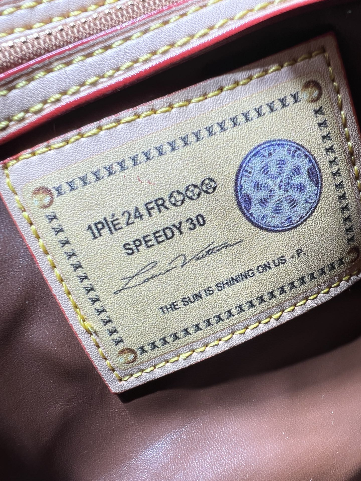 New Luxury LV Bag 9866