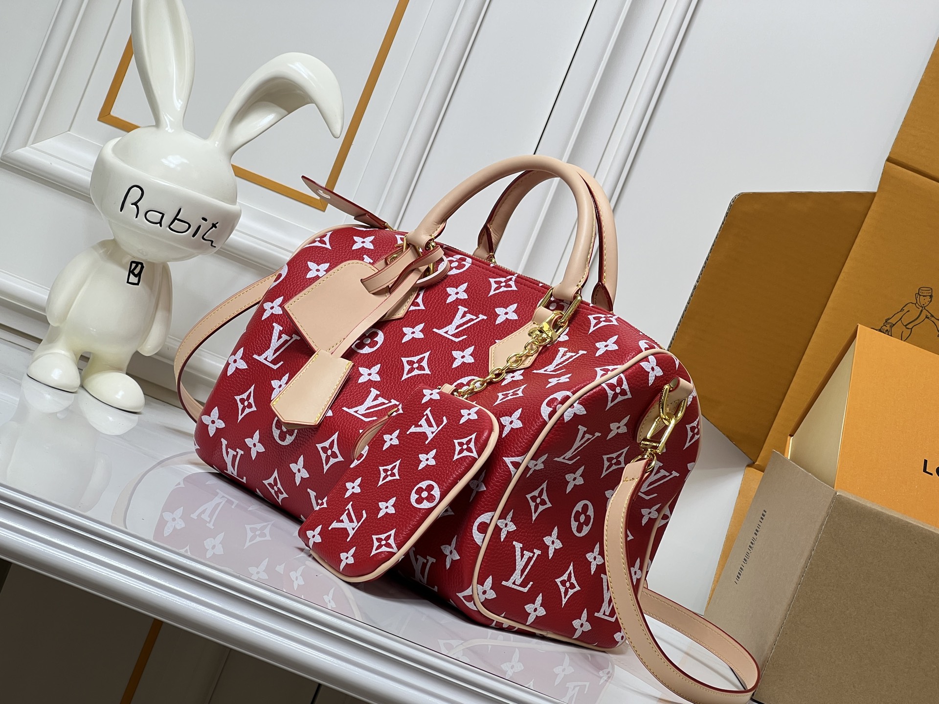 New Luxury LV Bag 9866