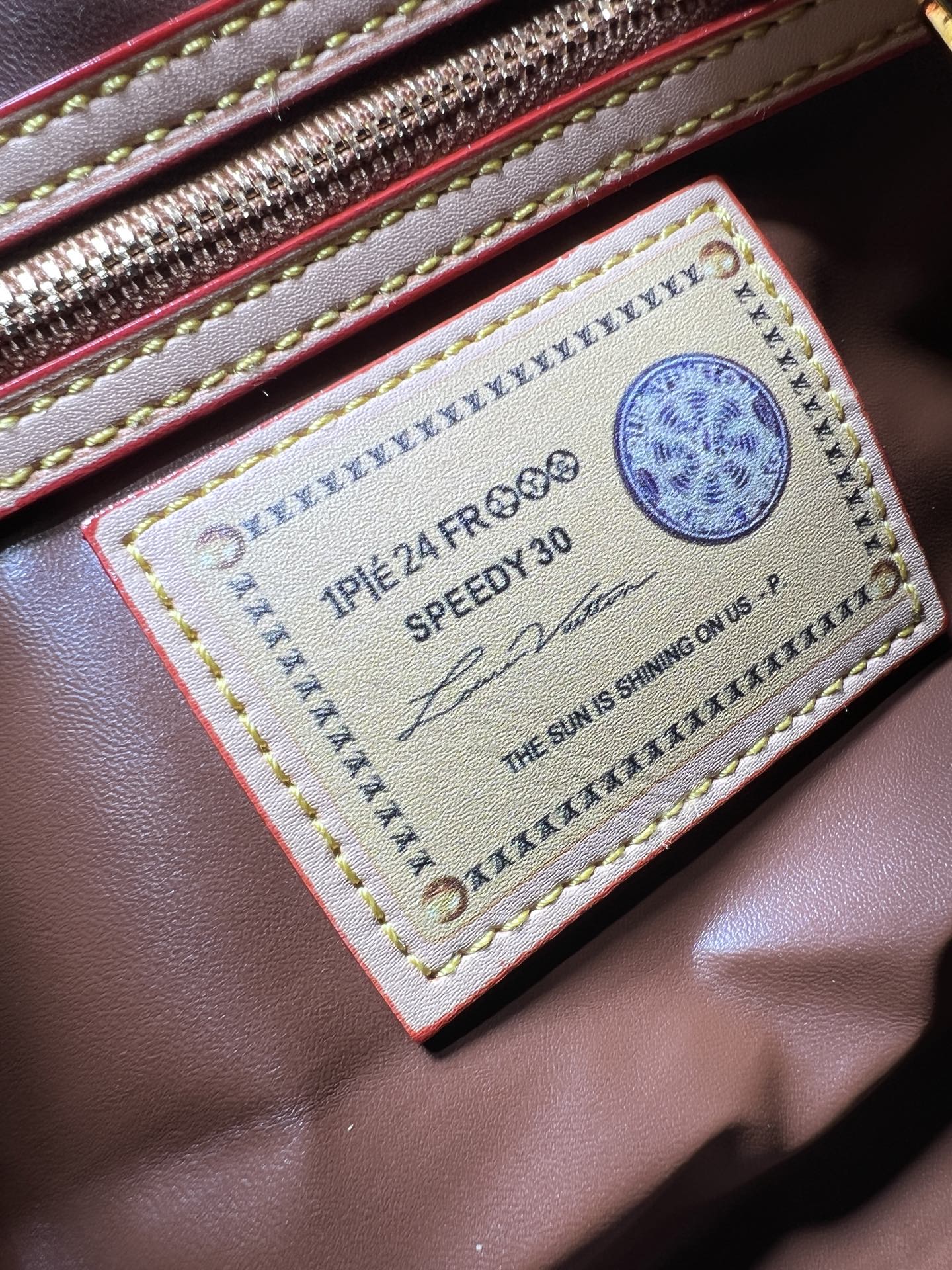 New Luxury LV Bag 9867