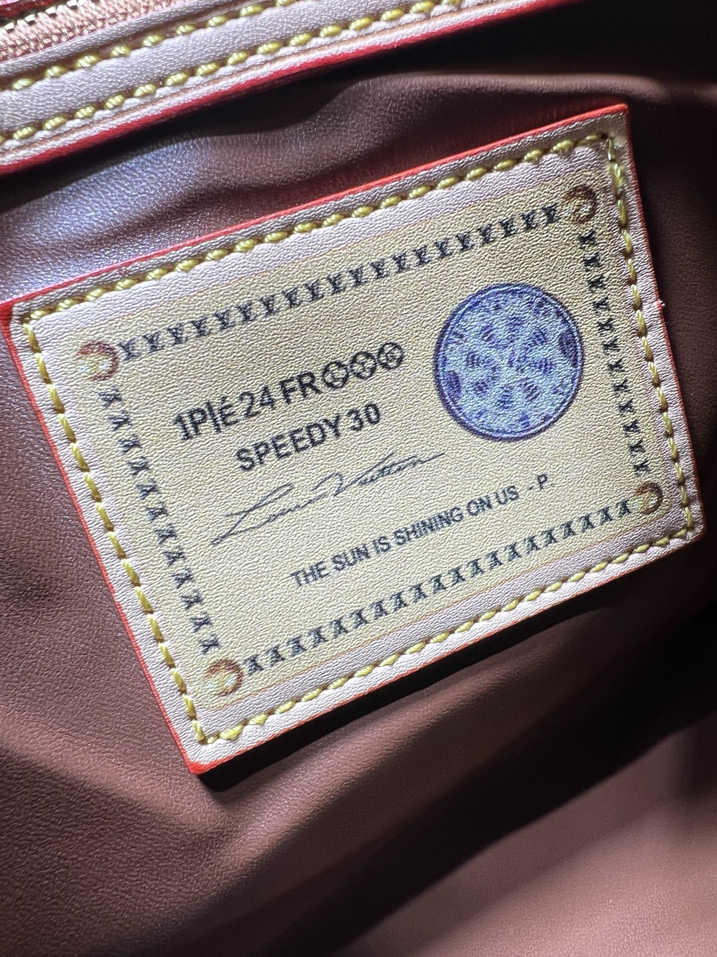 New Luxury LV Bag 9868