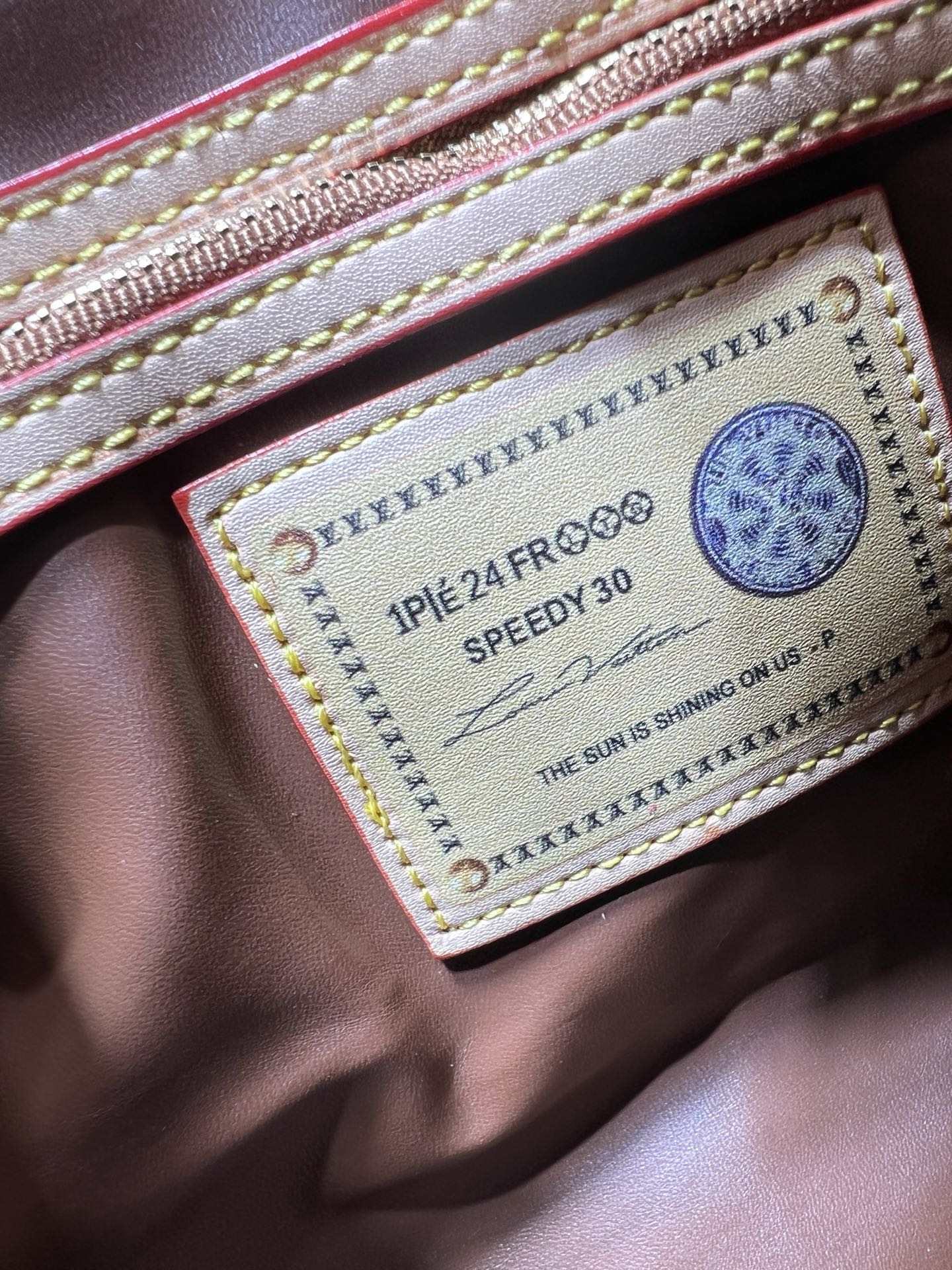 New Luxury LV Bag 9871