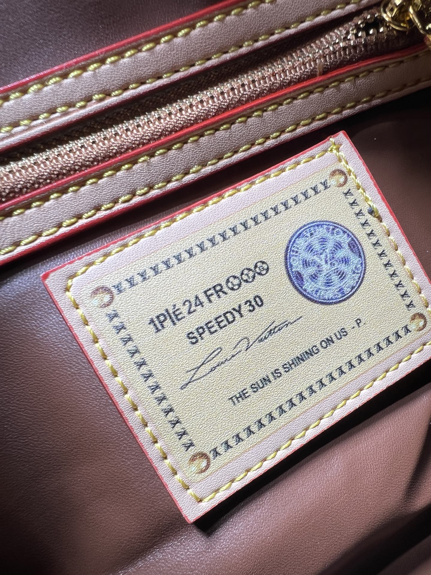 New Luxury LV Bag 9872