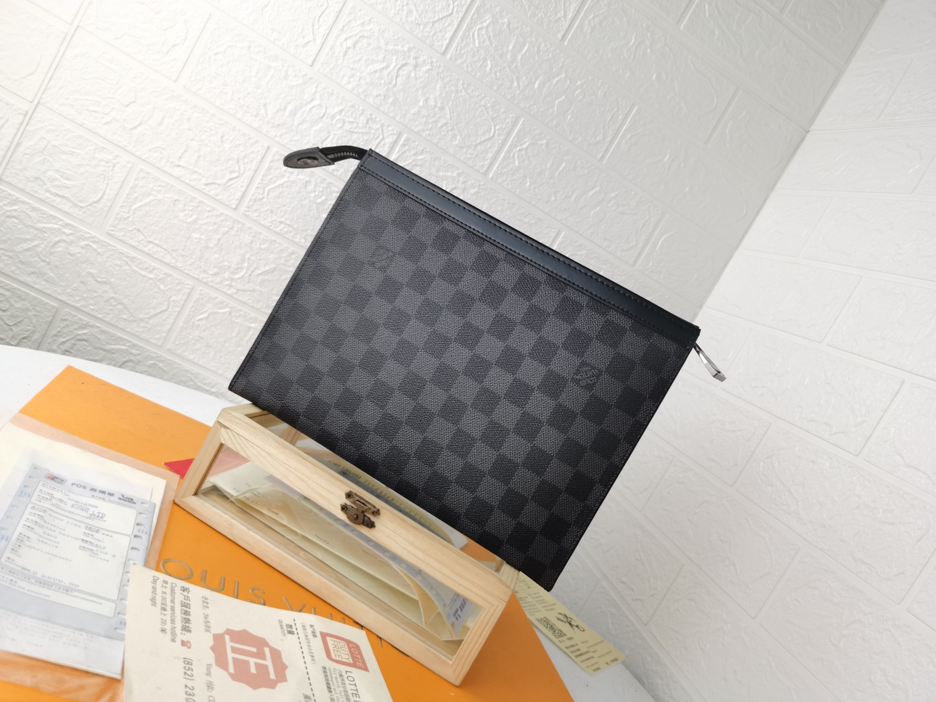 New Luxury LV Bag 9880