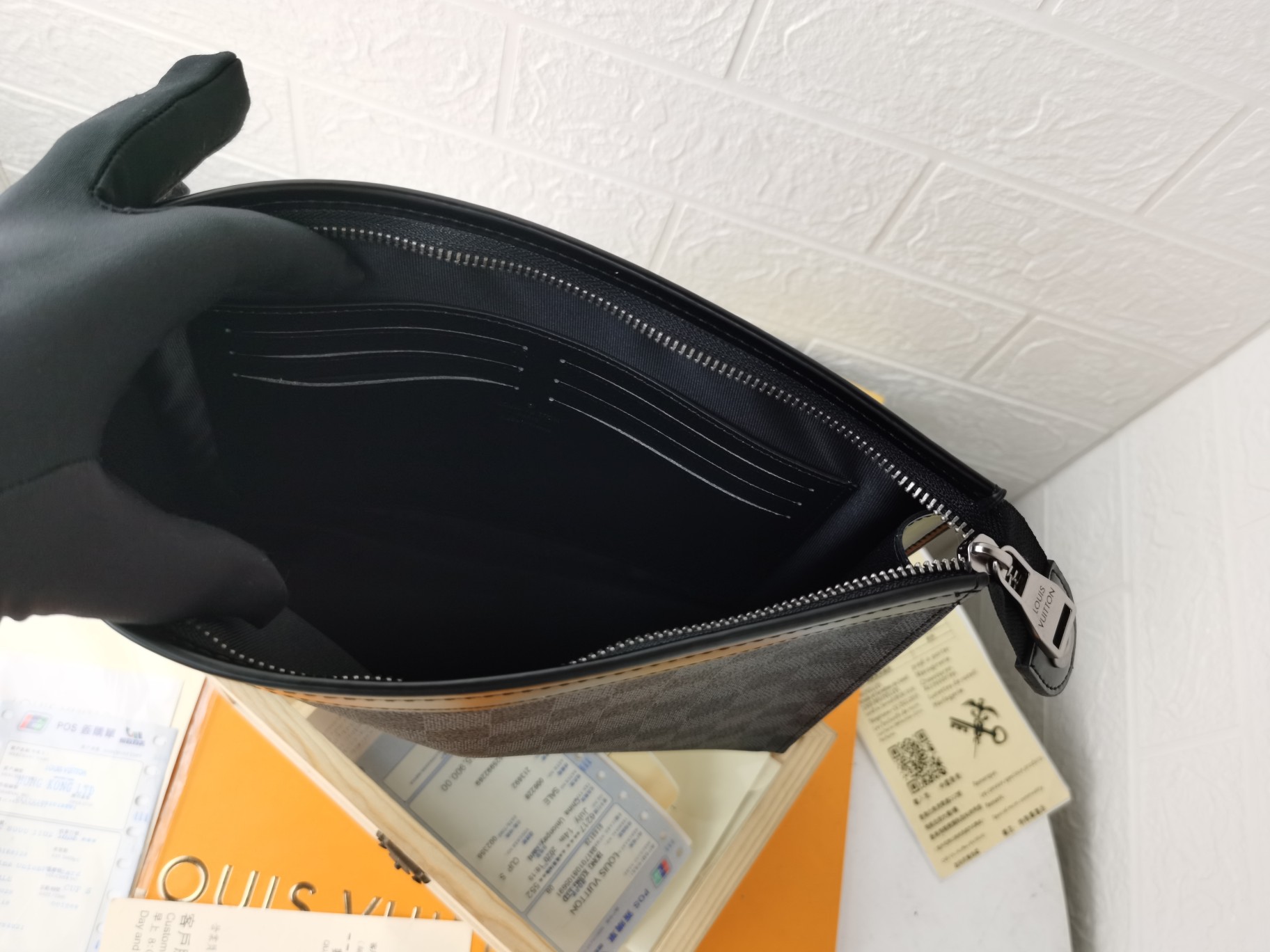 New Luxury LV Bag 9880