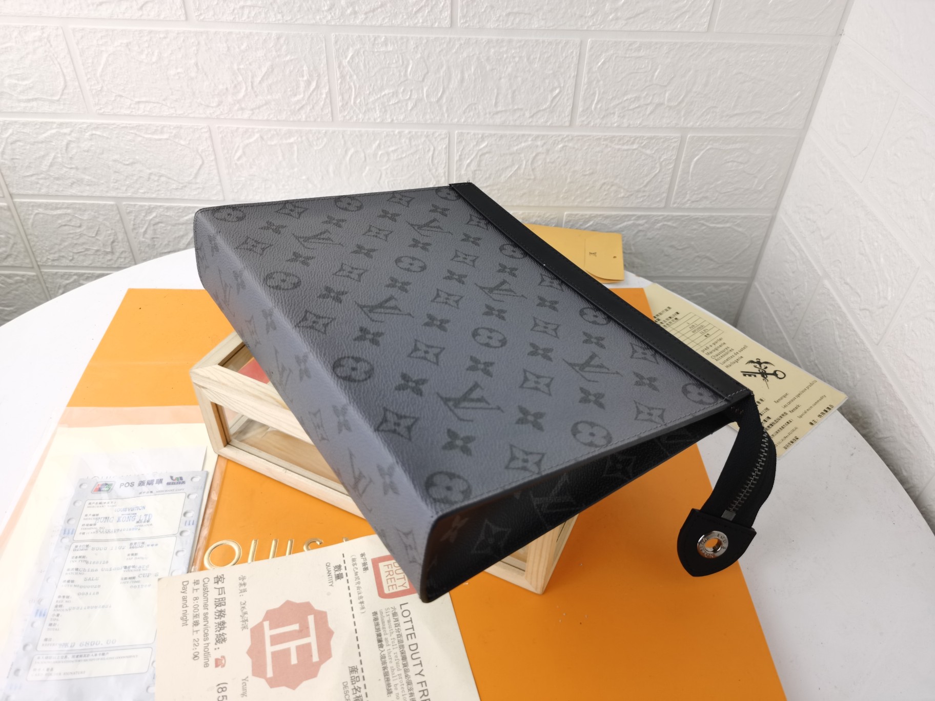 New Luxury LV Bag 9882