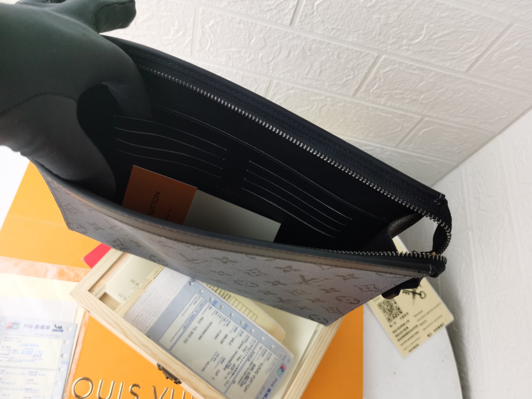 New Luxury LV Bag 9882