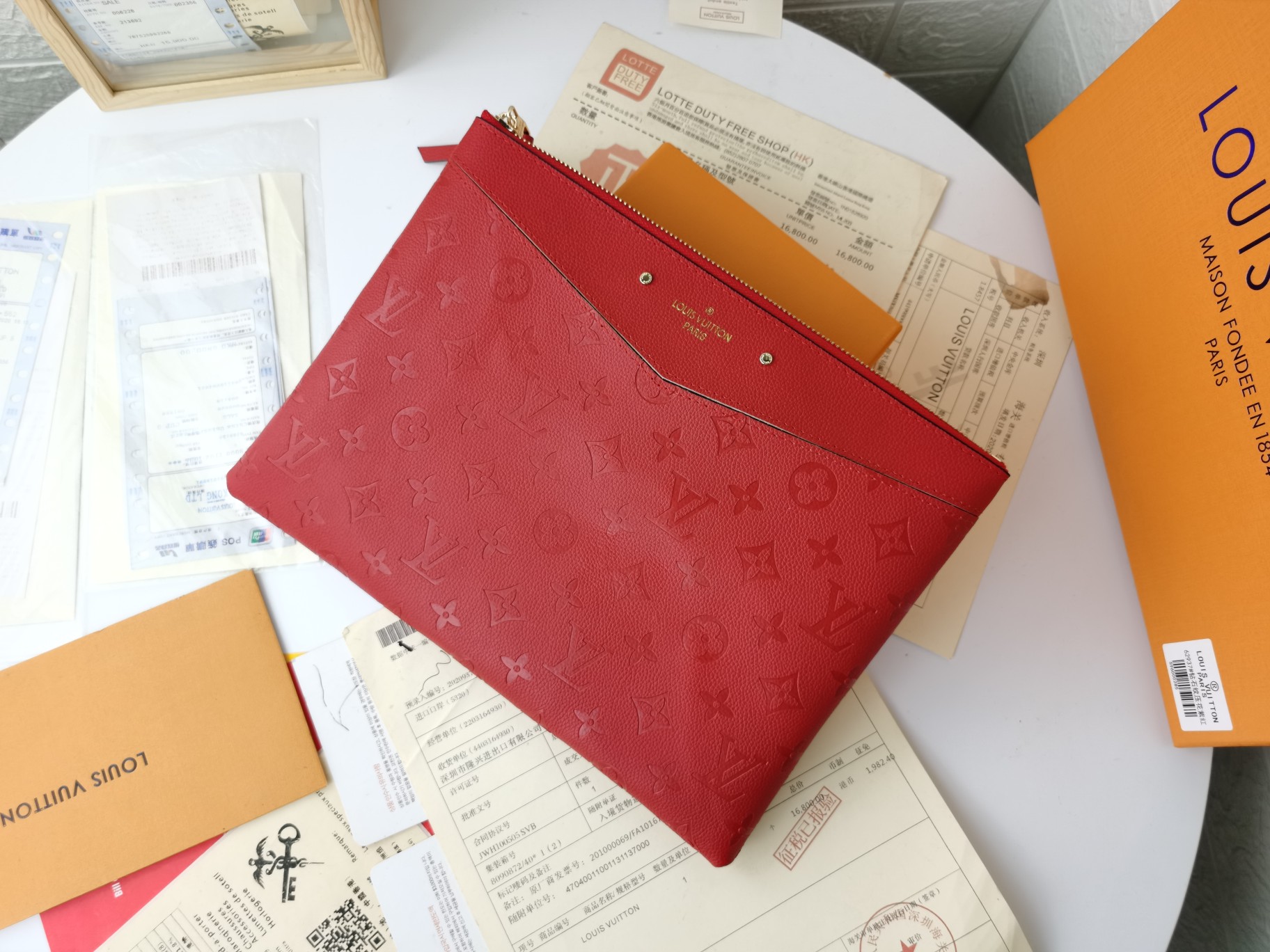 New Luxury LV Bag 9883