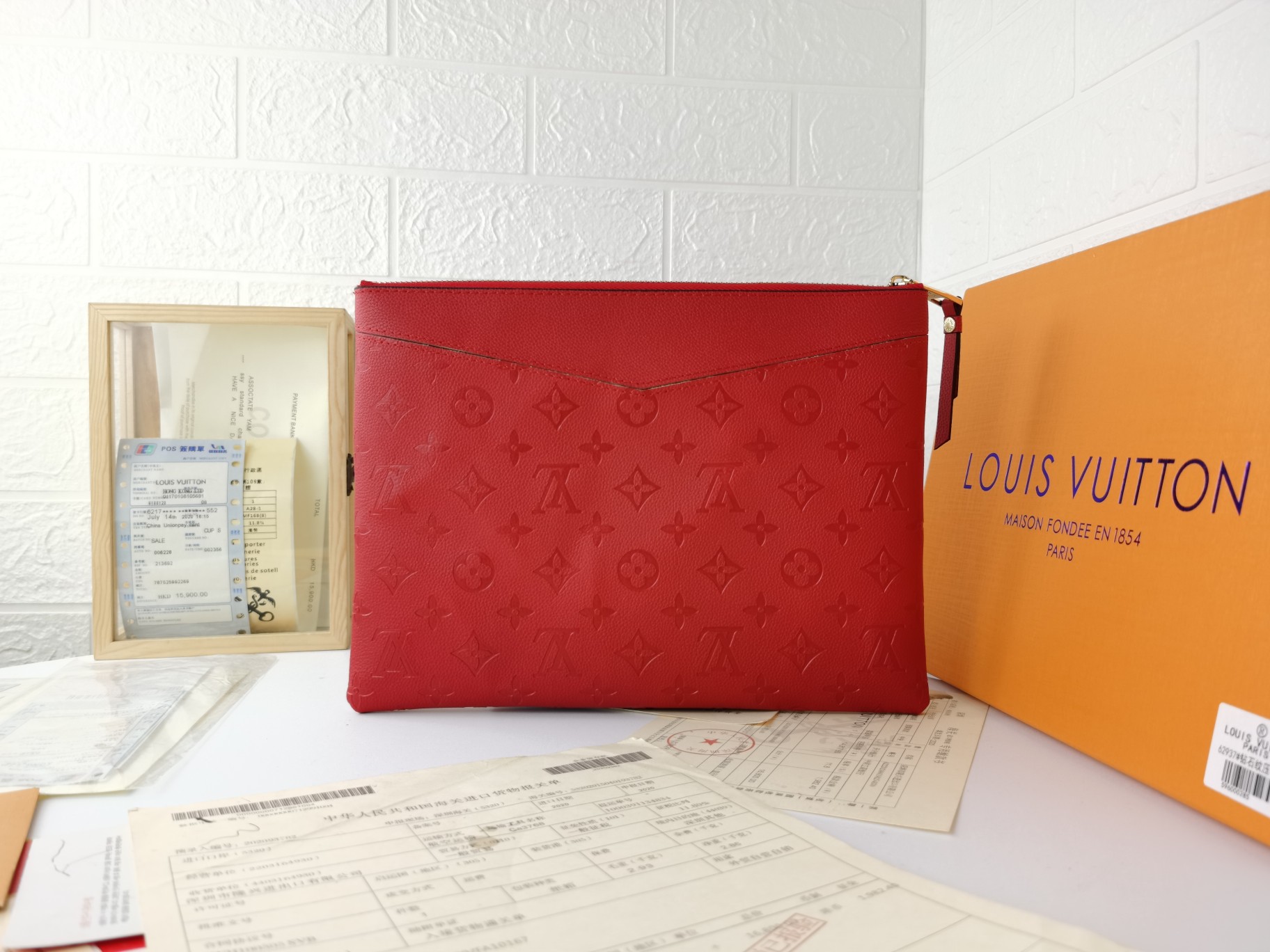New Luxury LV Bag 9883