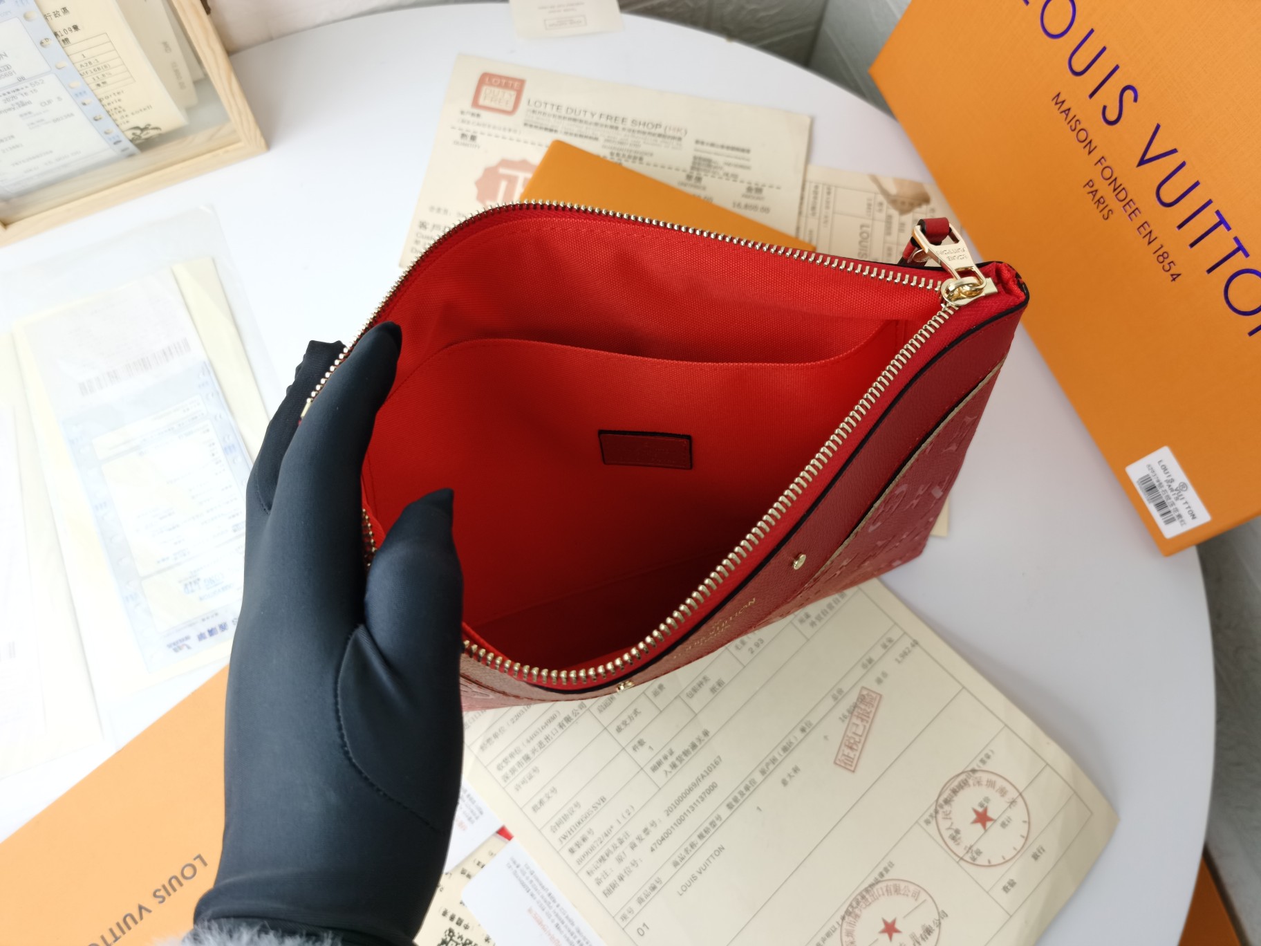 New Luxury LV Bag 9883