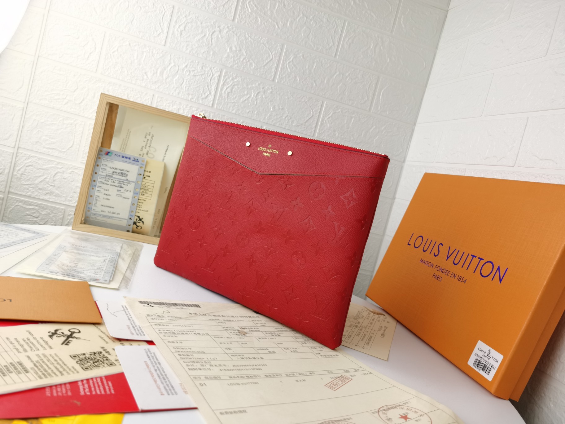 New Luxury LV Bag 9883