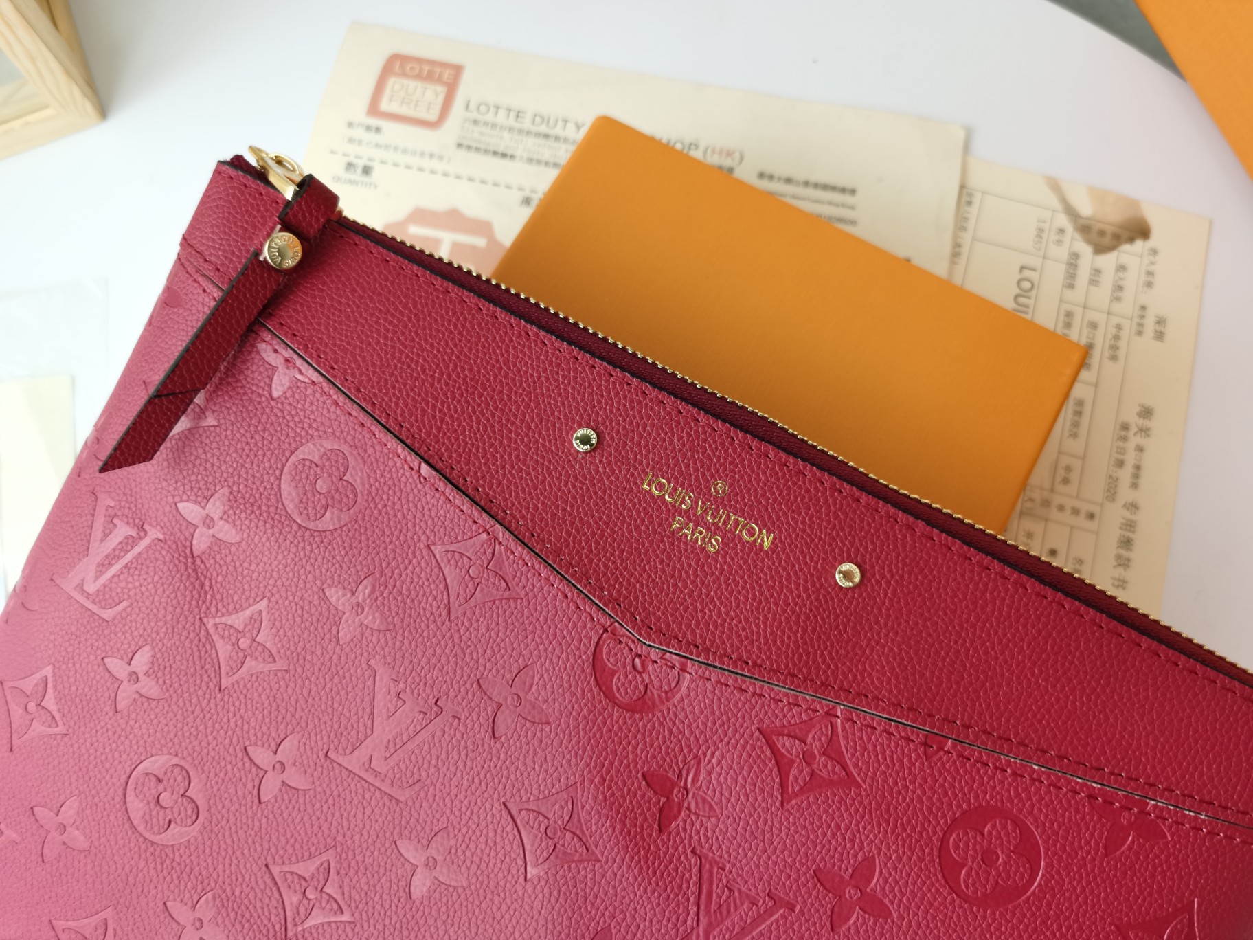 New Luxury LV Bag 9884