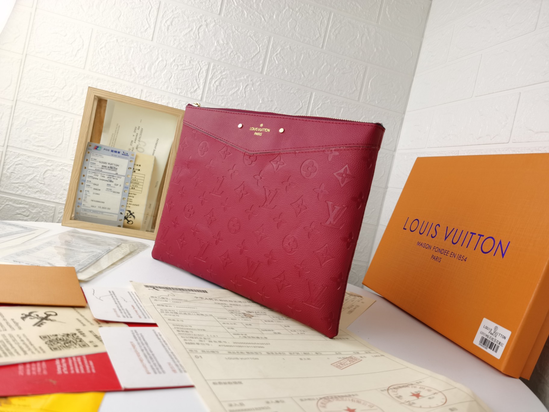 New Luxury LV Bag 9884