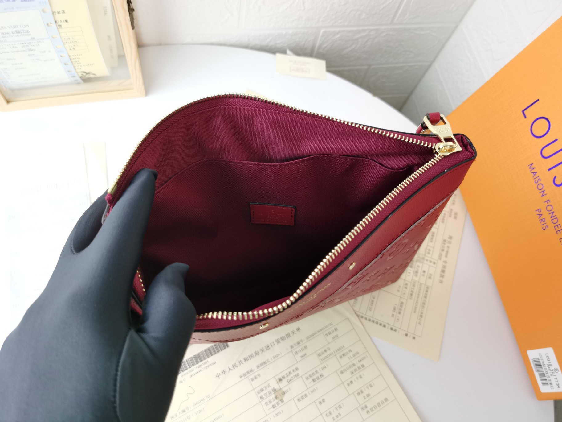 New Luxury LV Bag 9884