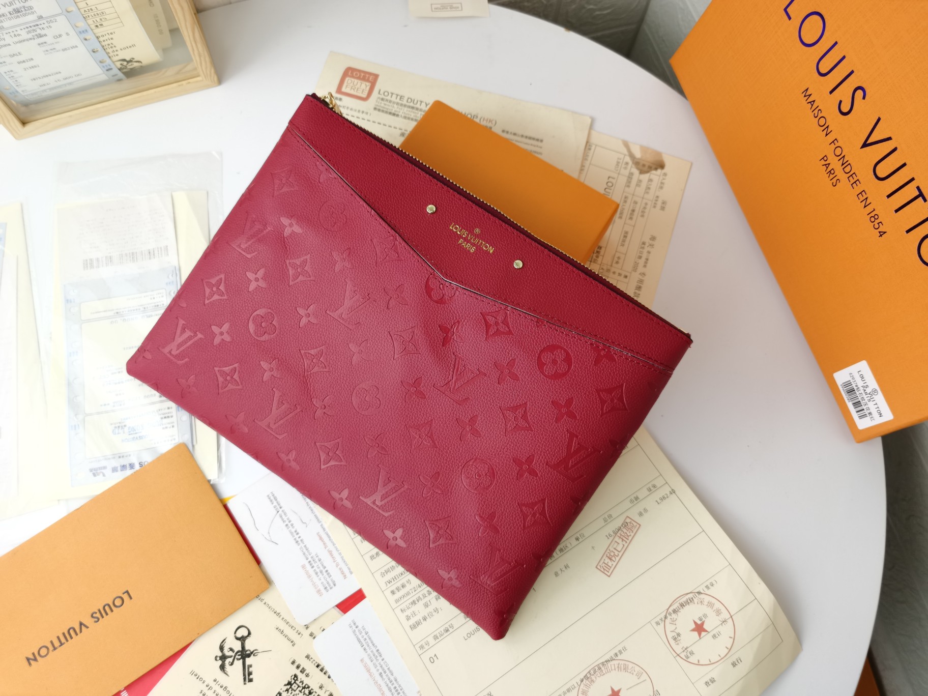 New Luxury LV Bag 9884