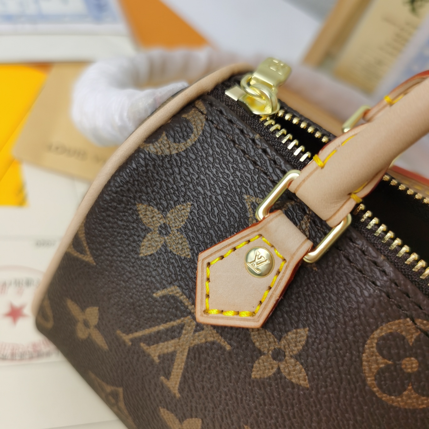 New Luxury LV Bag 9894