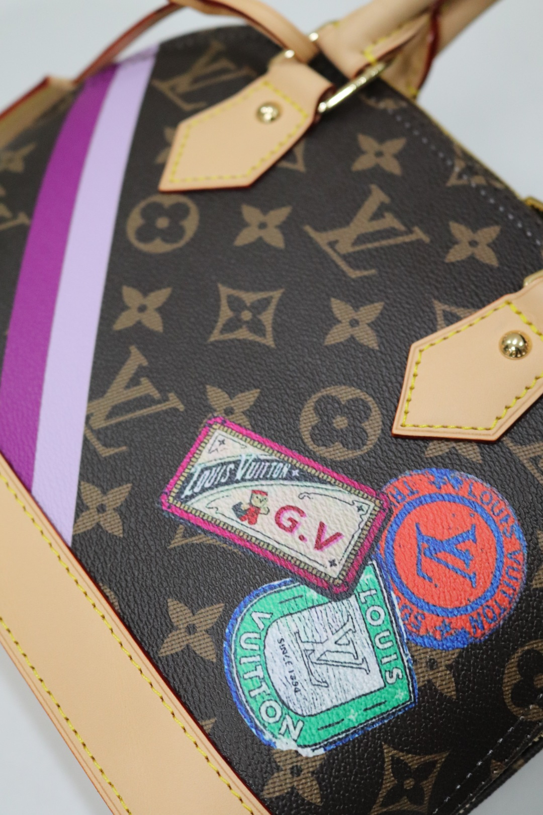 New Luxury LV Bag 9905