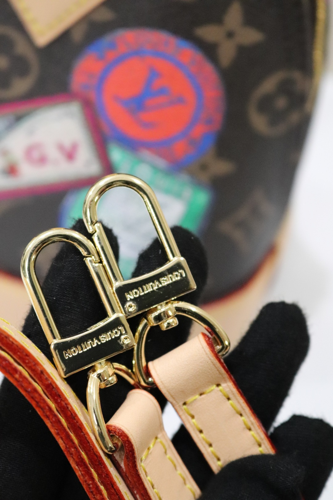 New Luxury LV Bag 9905