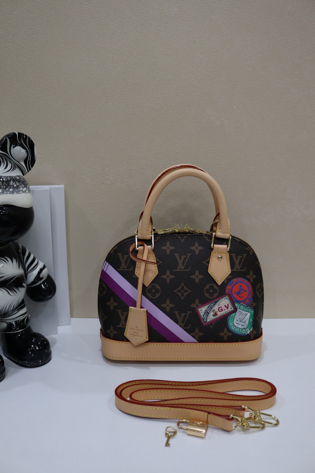 New Luxury LV Bag 9905
