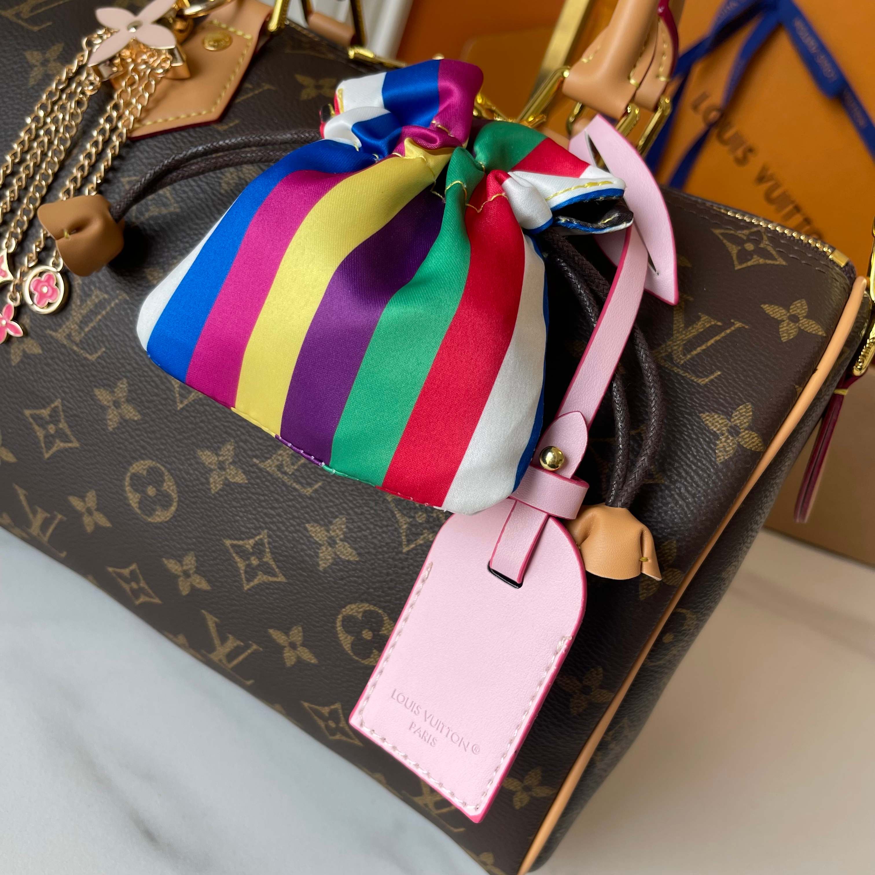 New Luxury LV Bag 9909