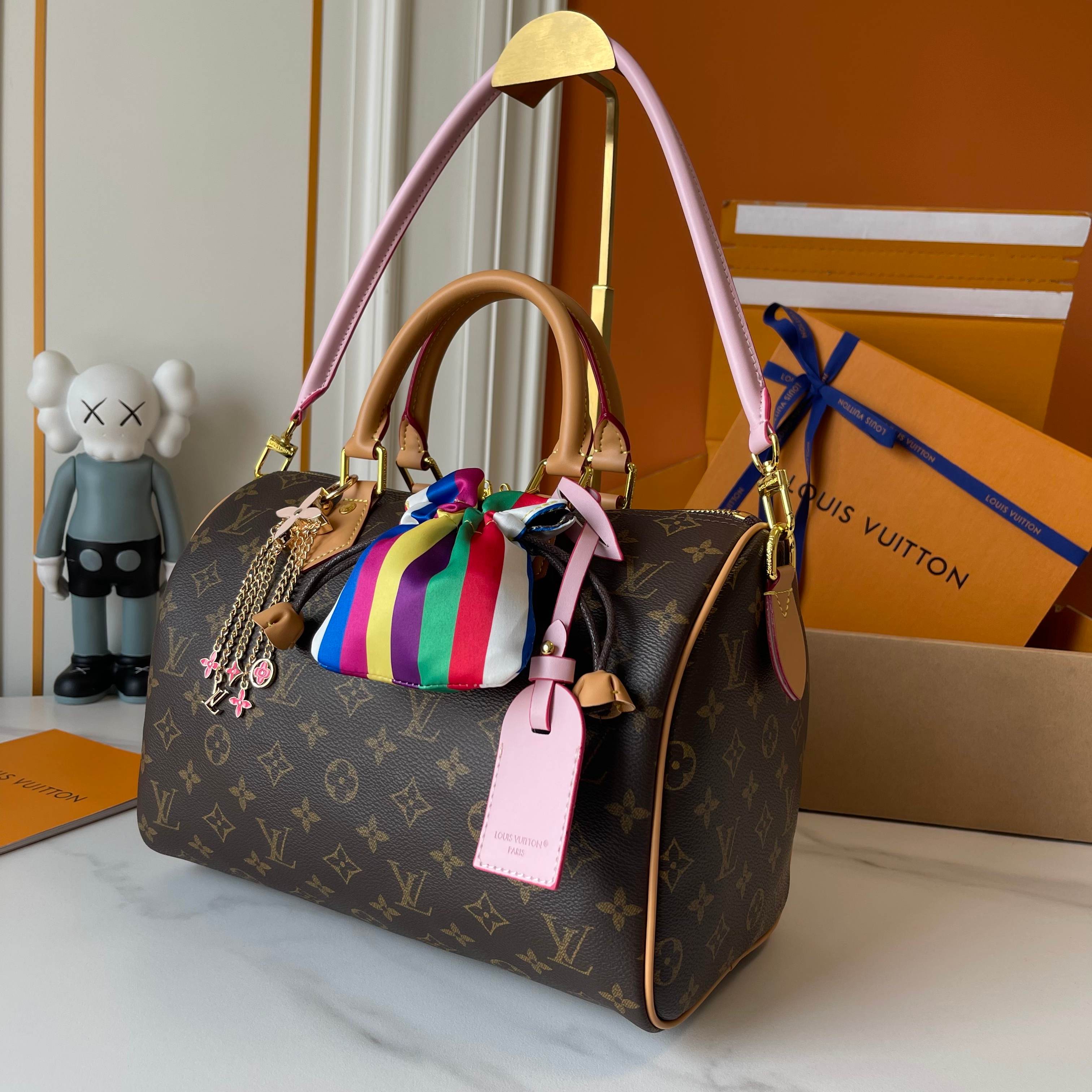 New Luxury LV Bag 9909
