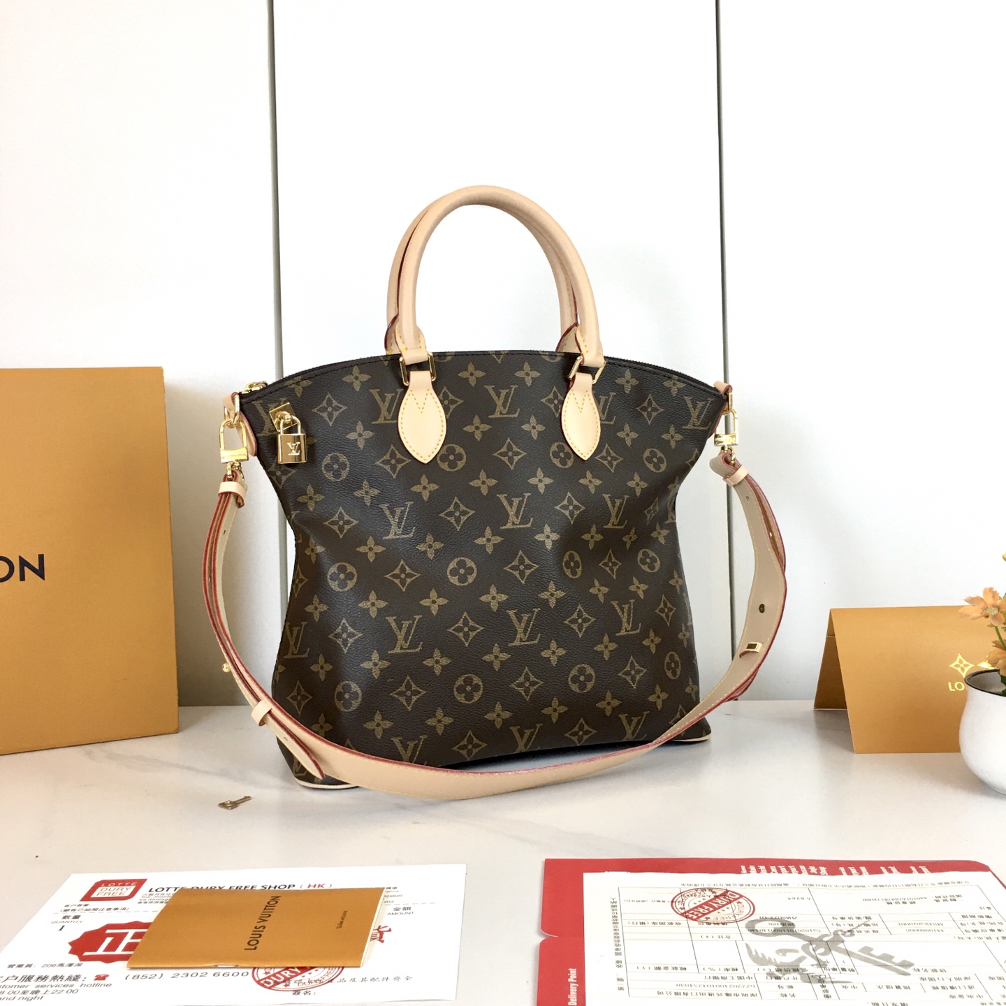 New Luxury LV Bag 9922