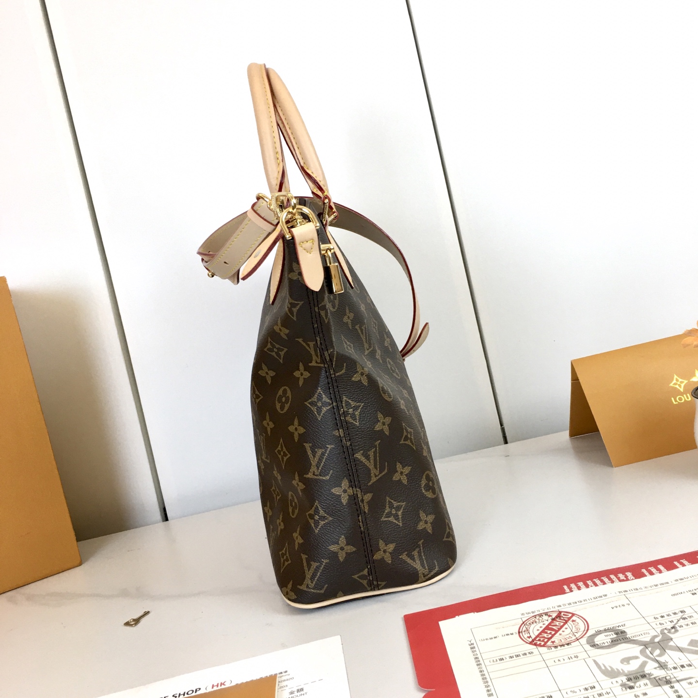 New Luxury LV Bag 9922