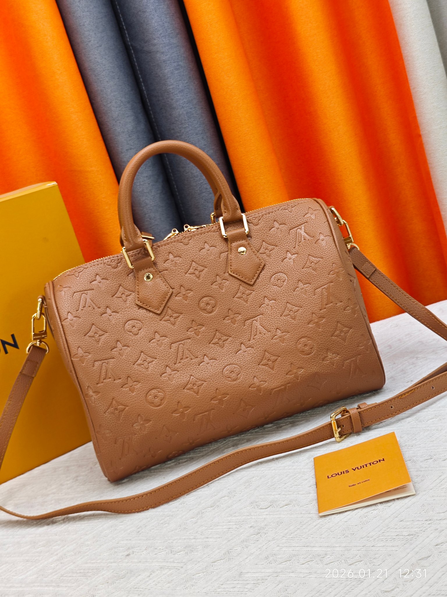 New Luxury LV Bag 9929