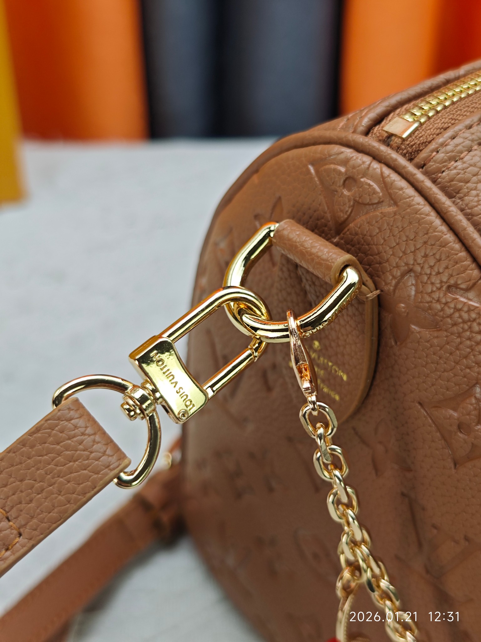 New Luxury LV Bag 9929