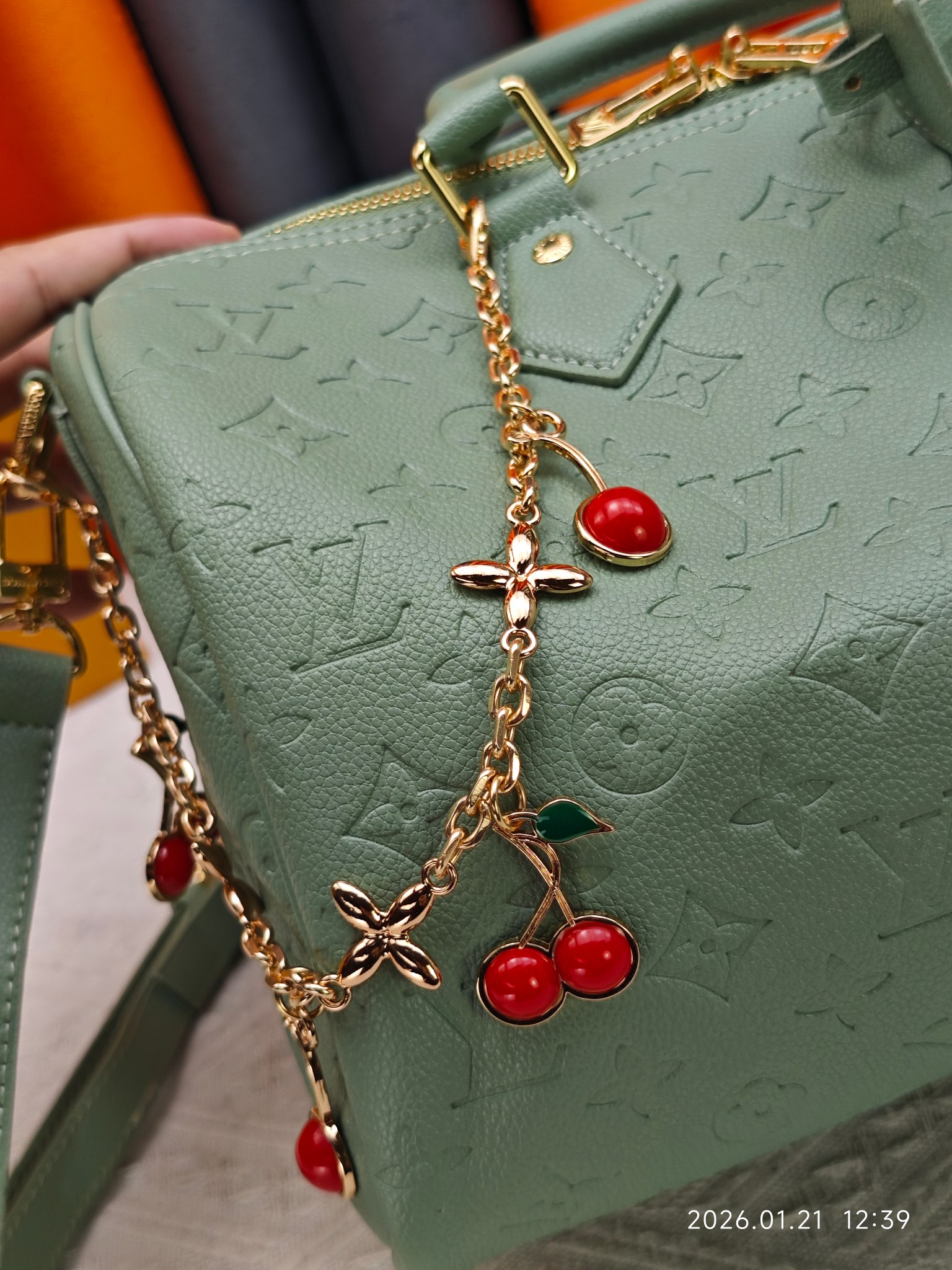 New Luxury LV Bag 9931