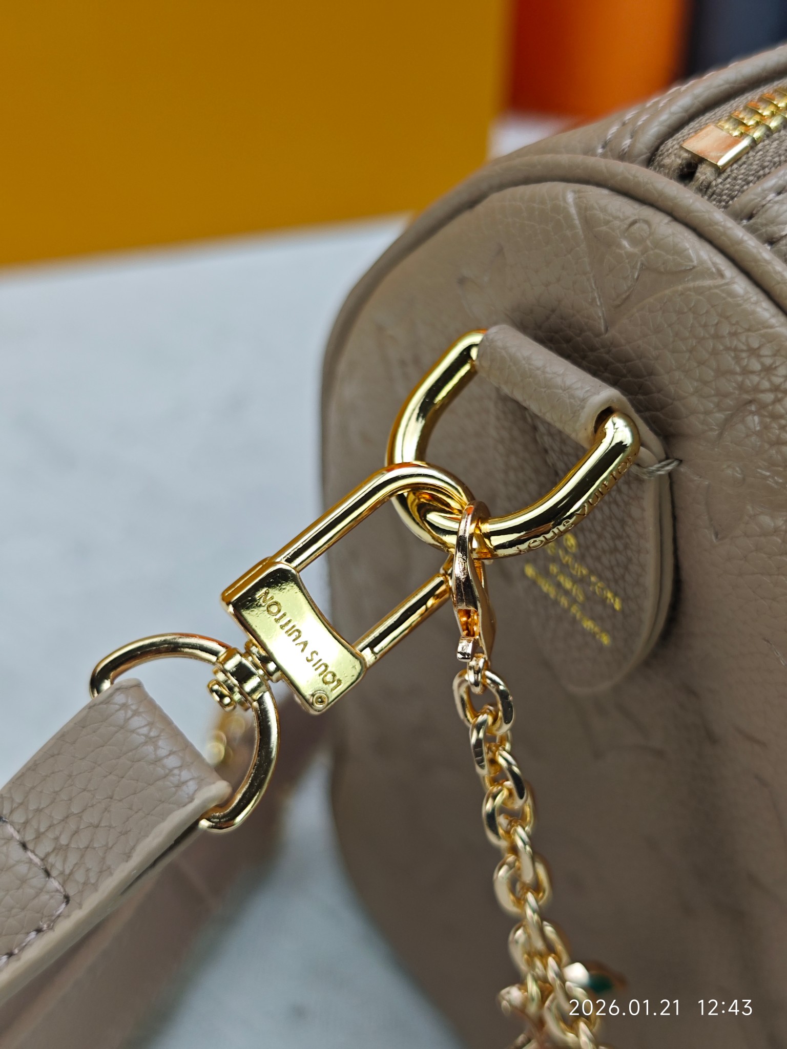 New Luxury LV Bag 9932