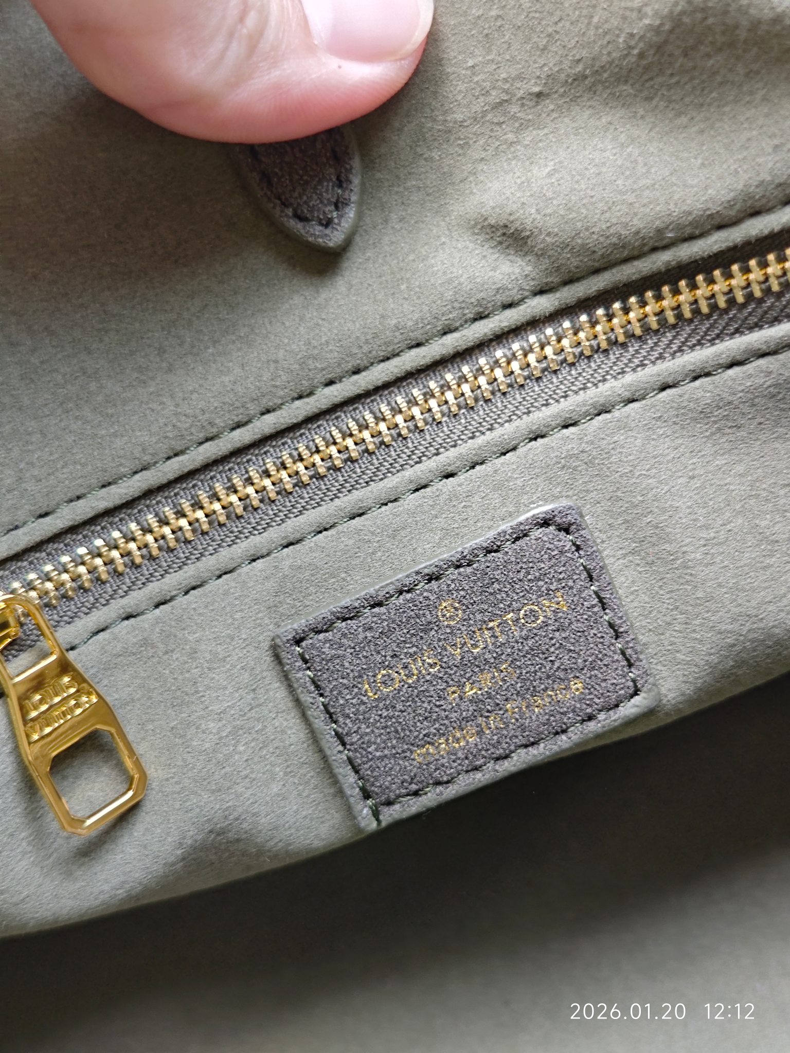 New Luxury LV Bag 9941