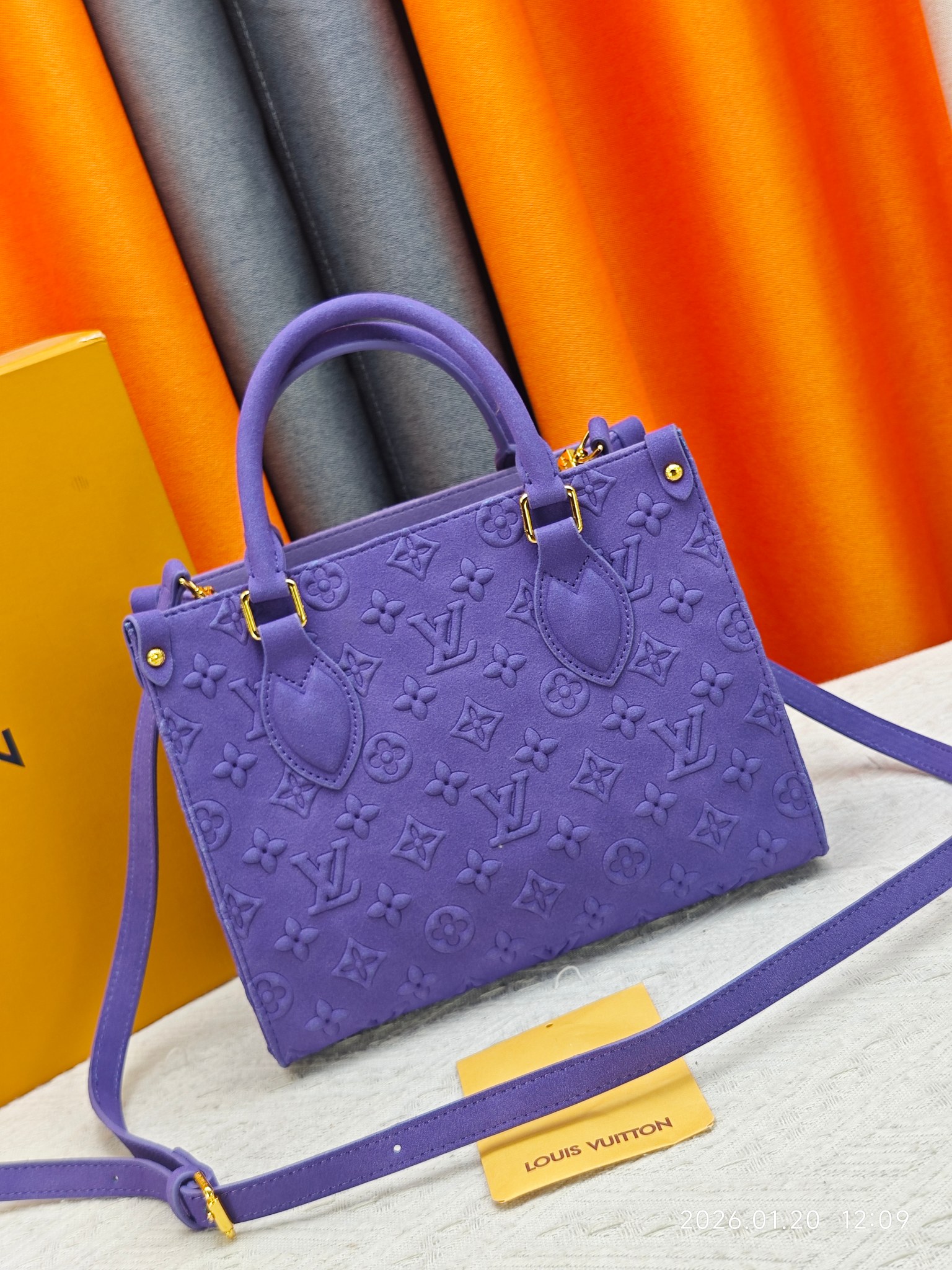 New Luxury LV Bag 9942