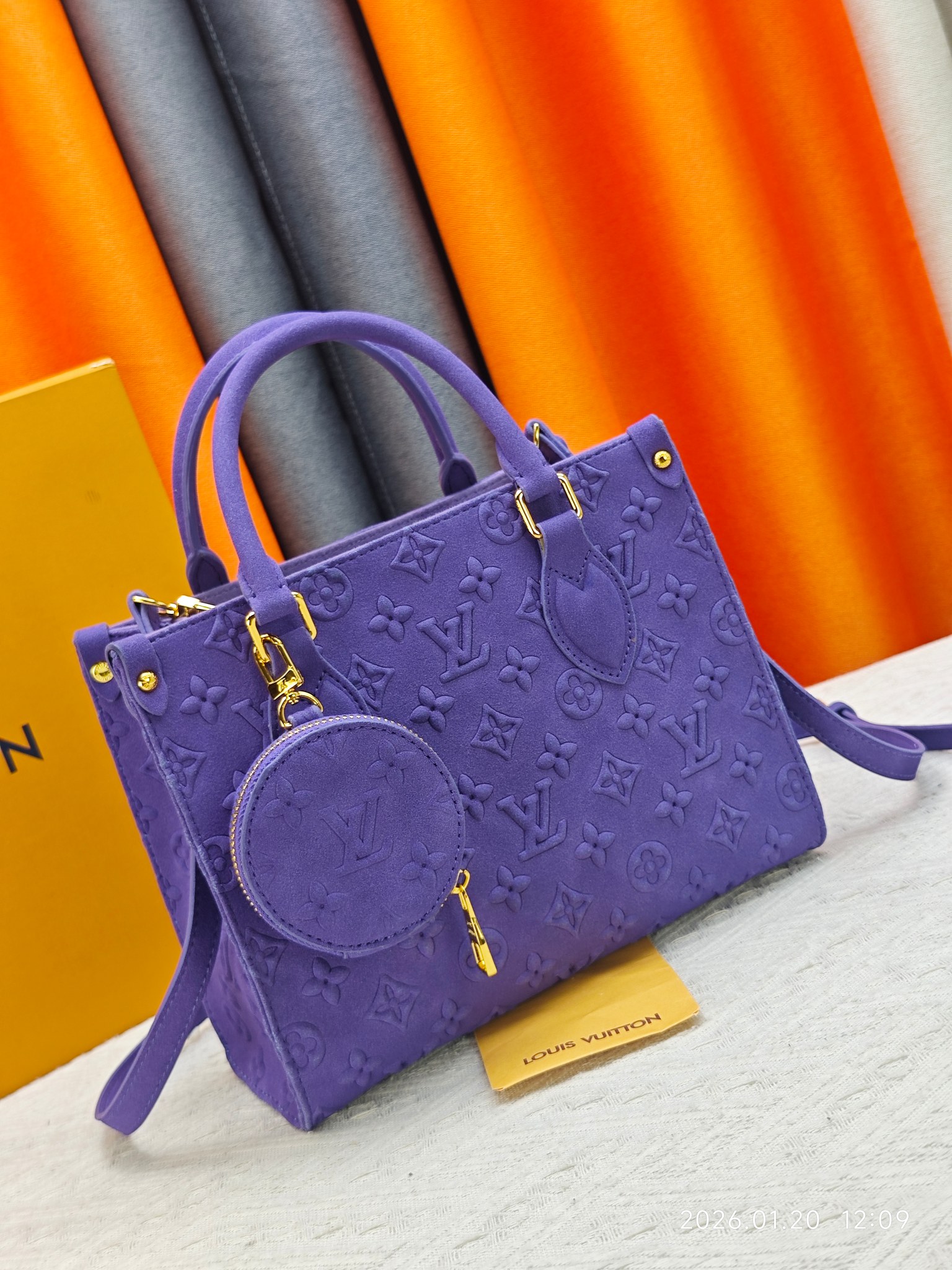 New Luxury LV Bag 9942