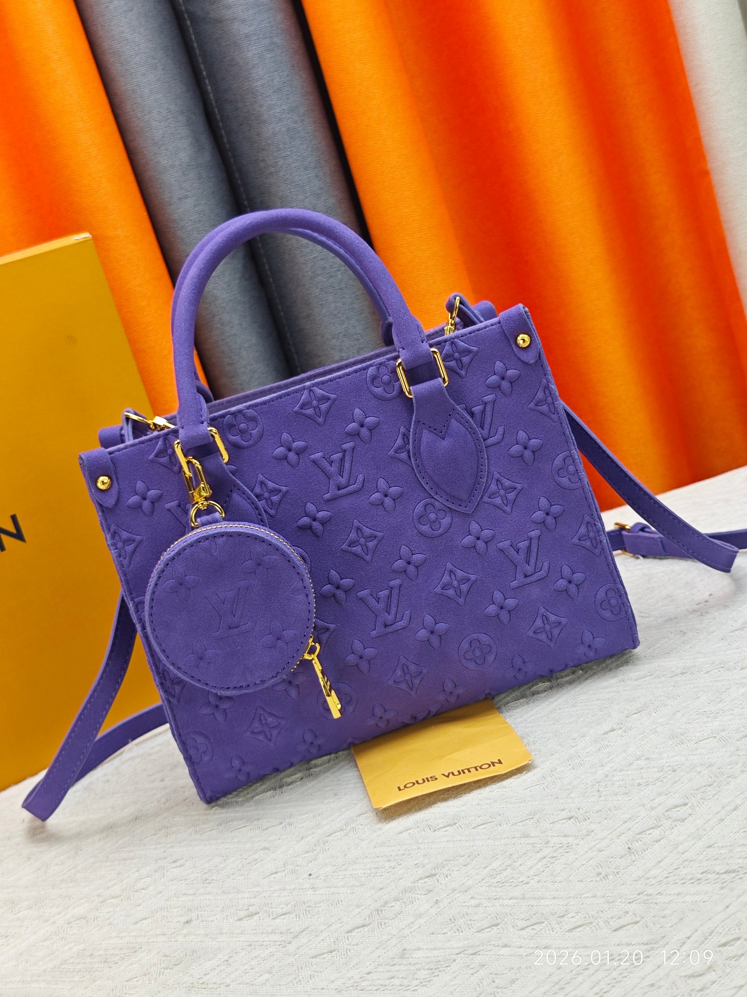 New Luxury LV Bag 9942