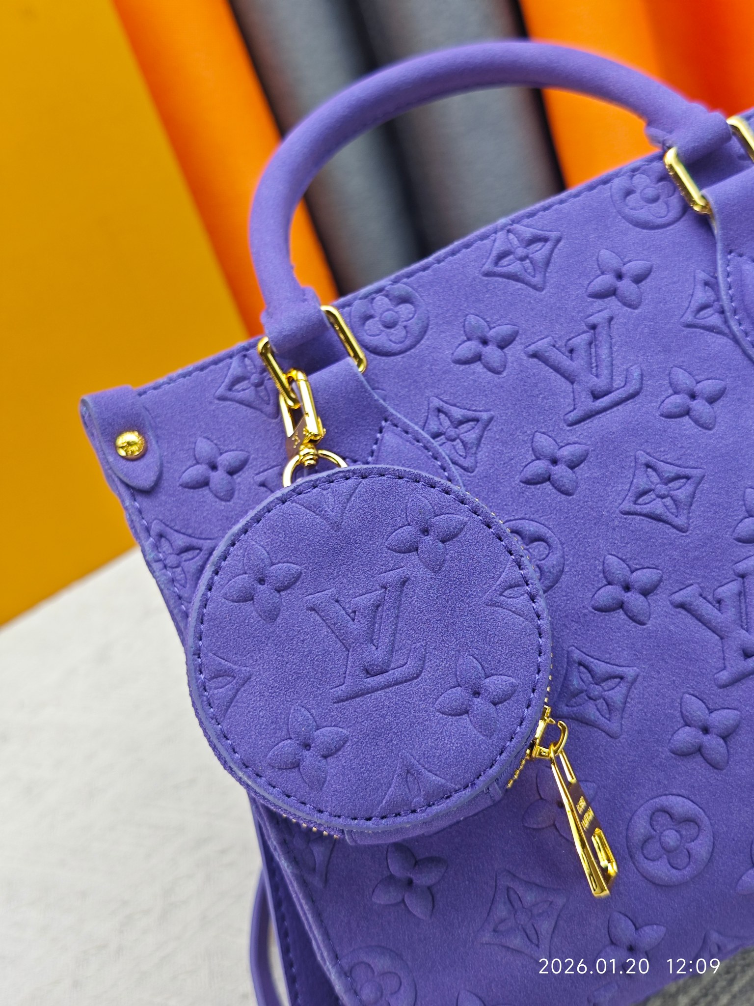 New Luxury LV Bag 9942