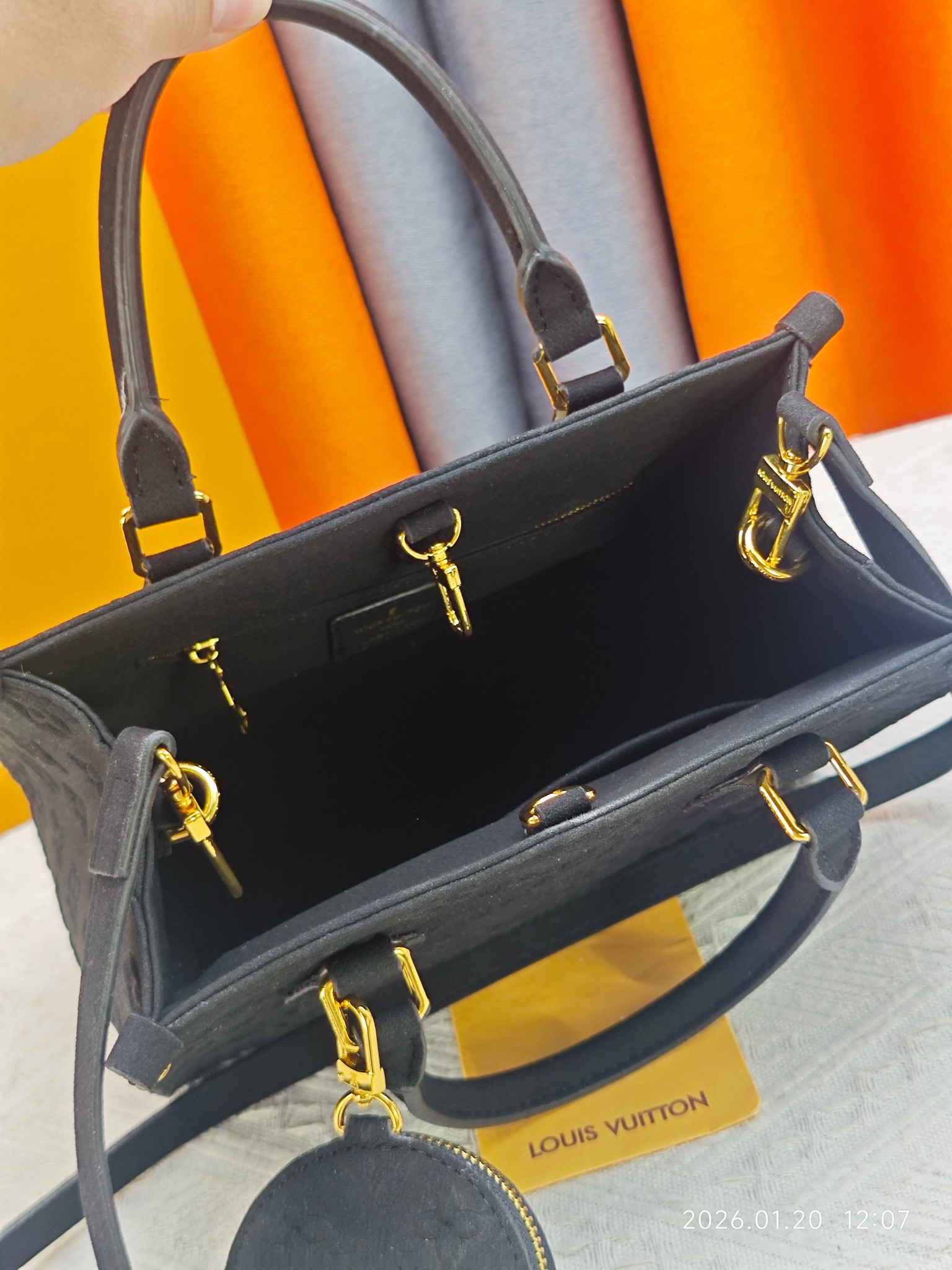 New Luxury LV Bag 9943